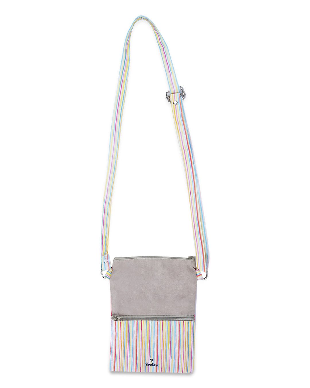 Jungle Stamp Small Sling Bag