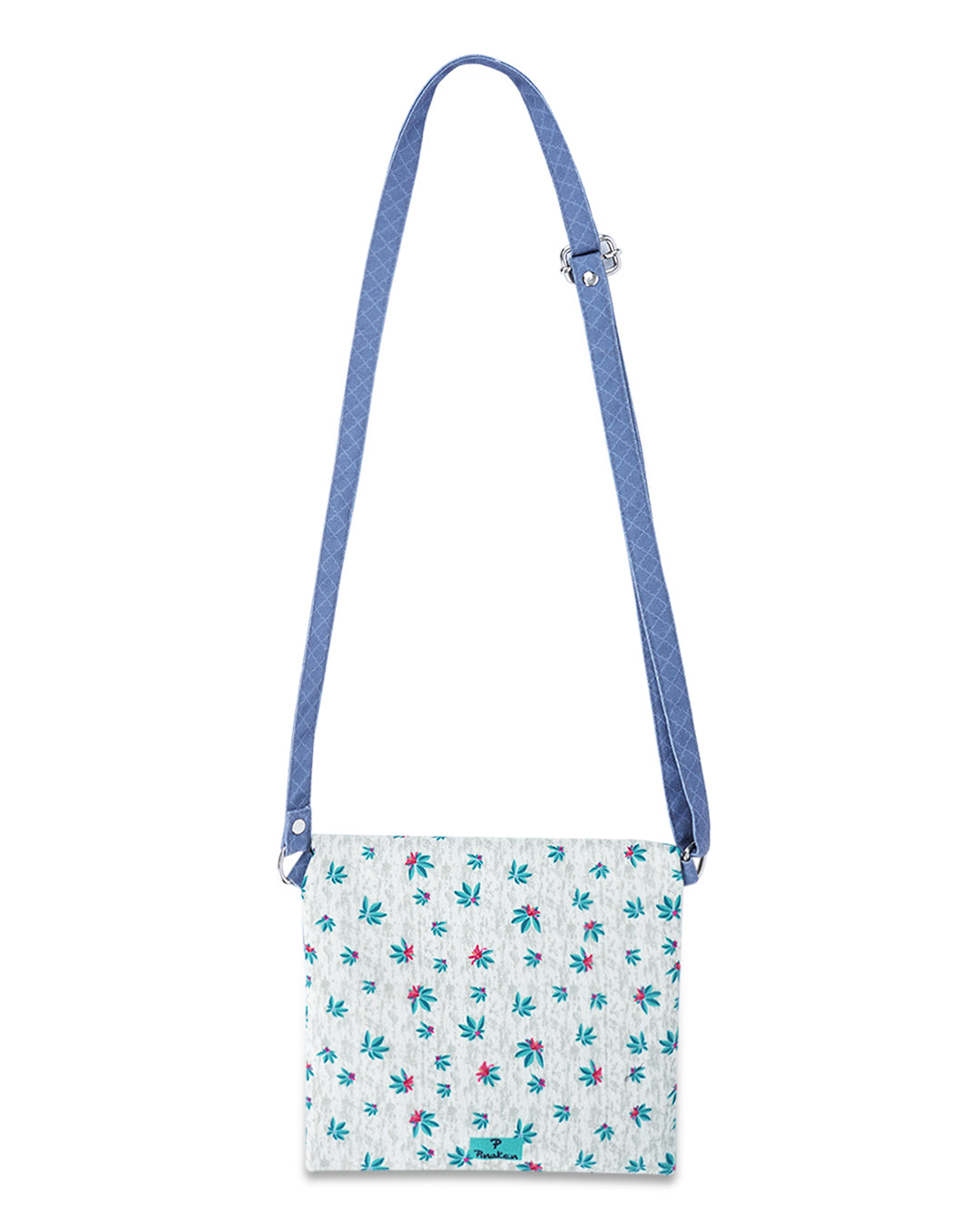 Savana Grassland Folded Sling Bag