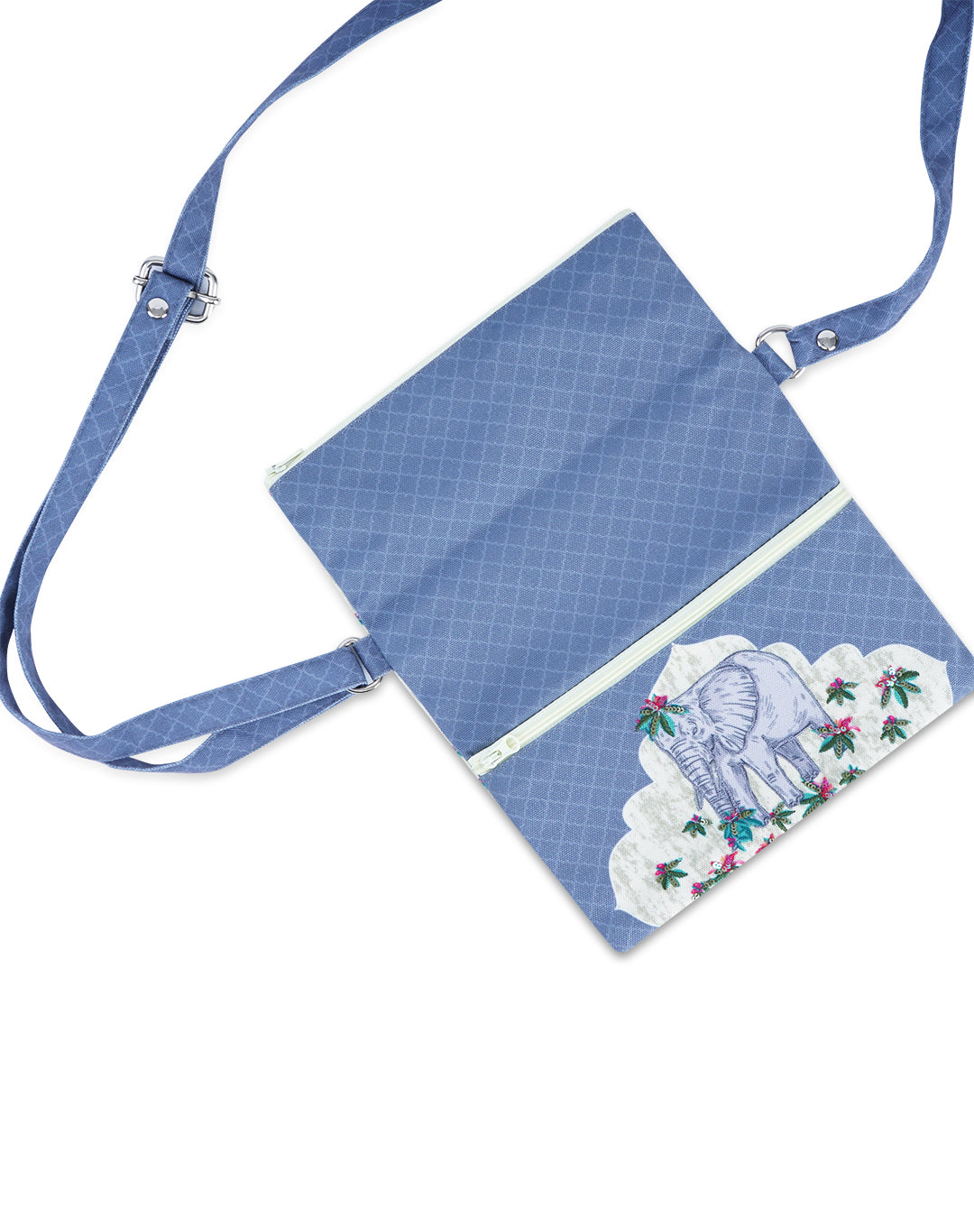 Savana Grassland Folded Sling Bag