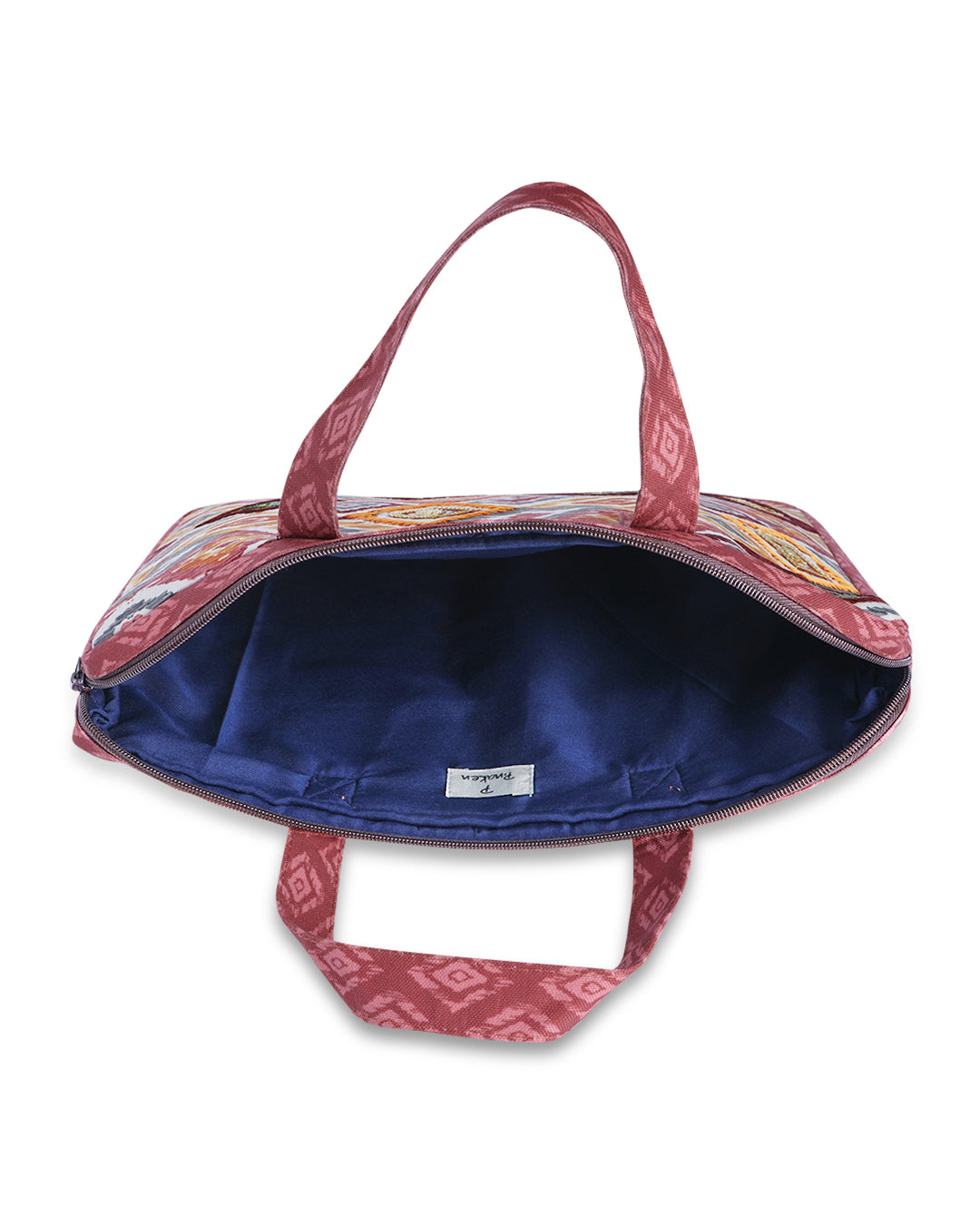 Ikat Diamond Laptop Sleeve