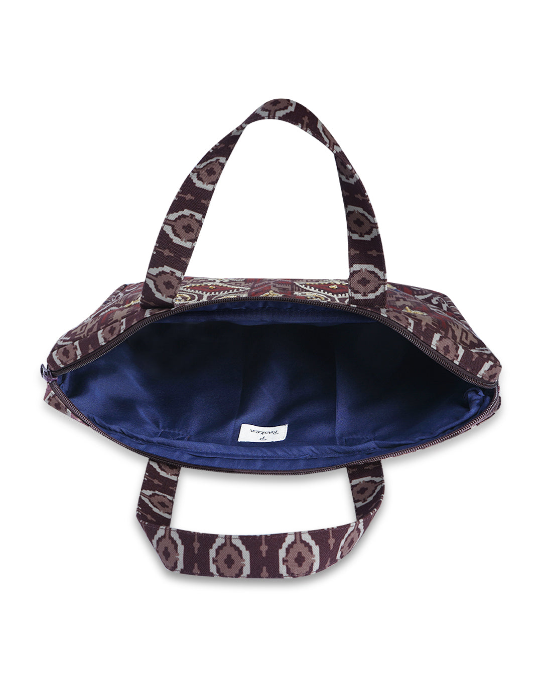 Balinese Ikat Laptop Sleeve