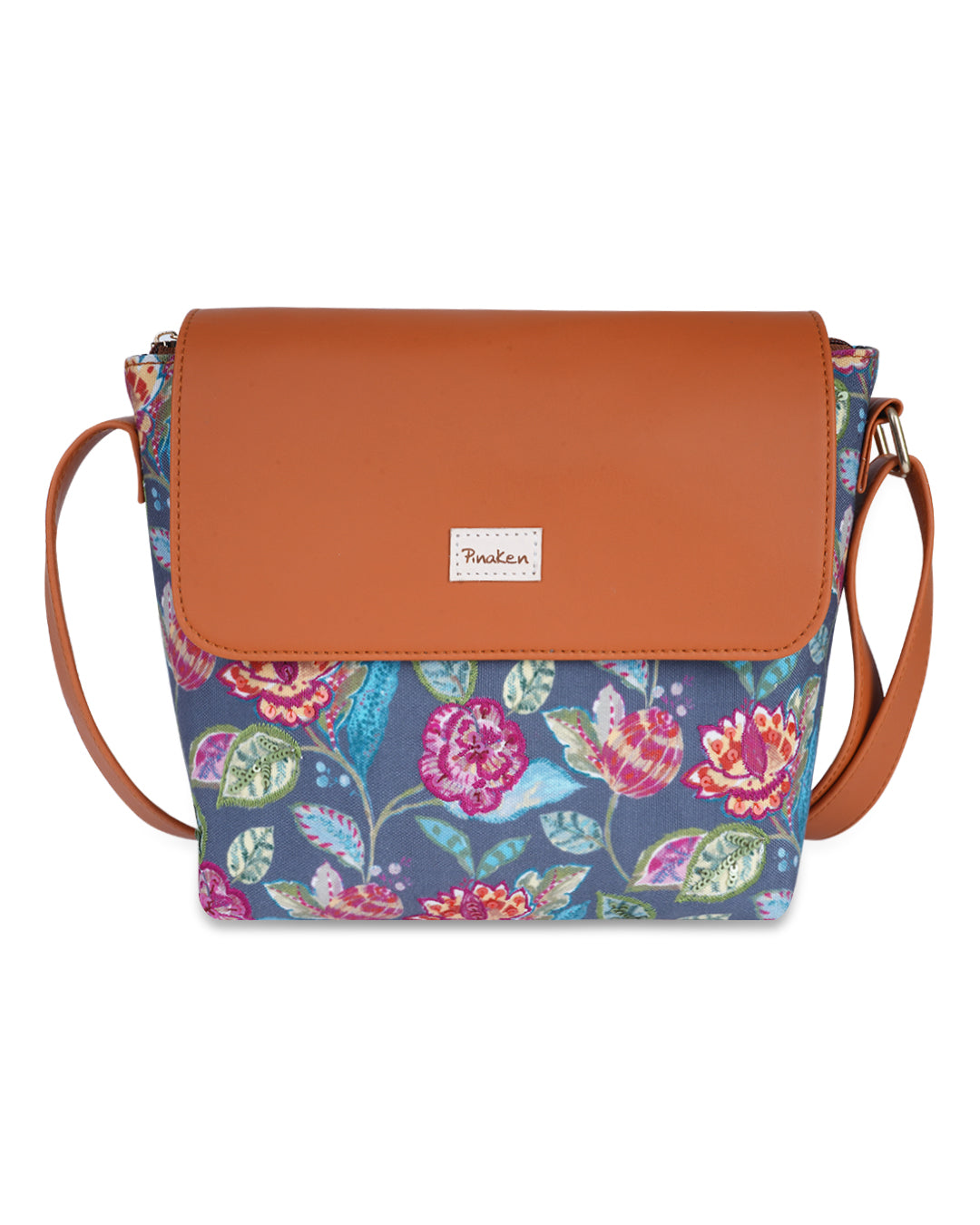Fairy Garden Bucket Sling Bag