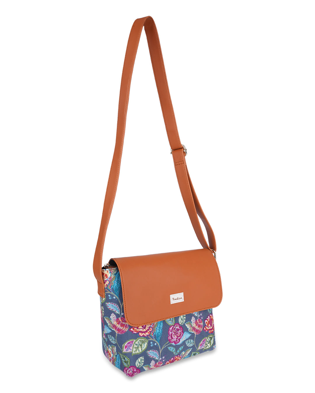 Fairy Garden Bucket Sling Bag