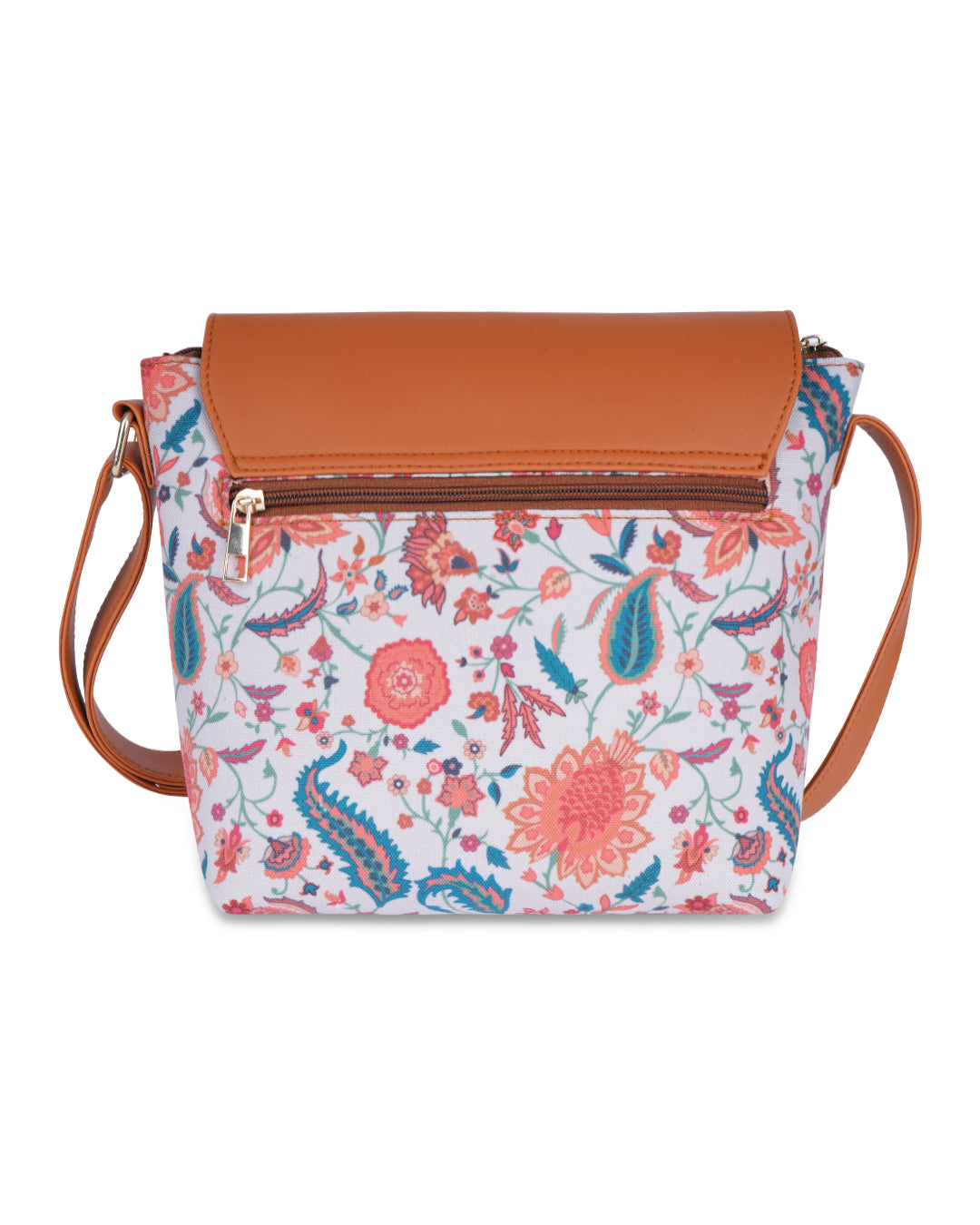 Jacobean Bucket Sling Bag