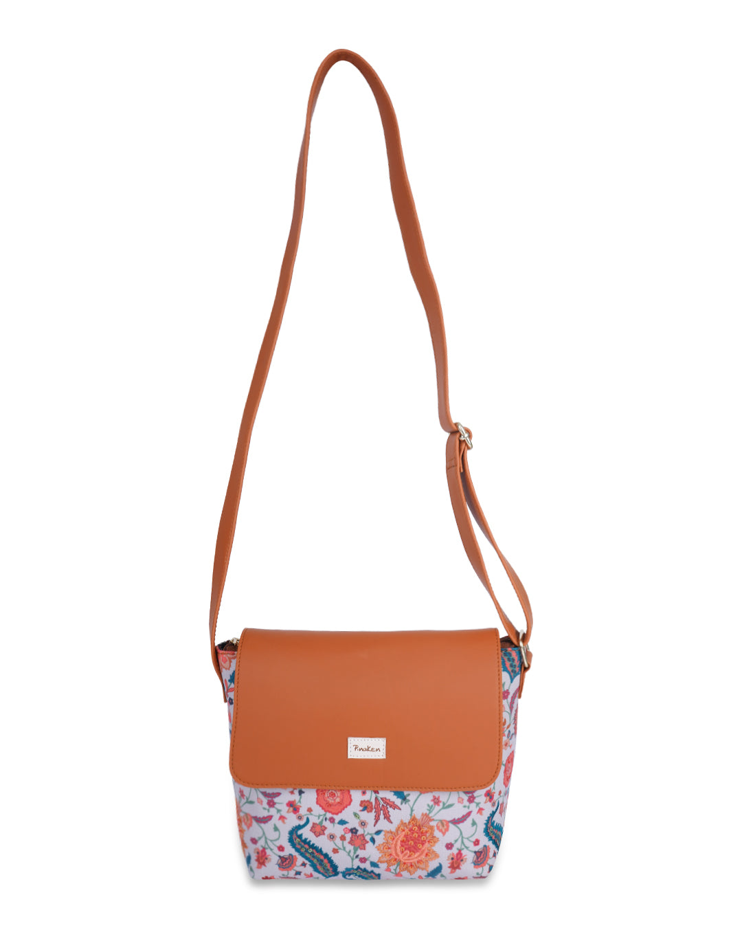Jacobean Bucket Sling Bag