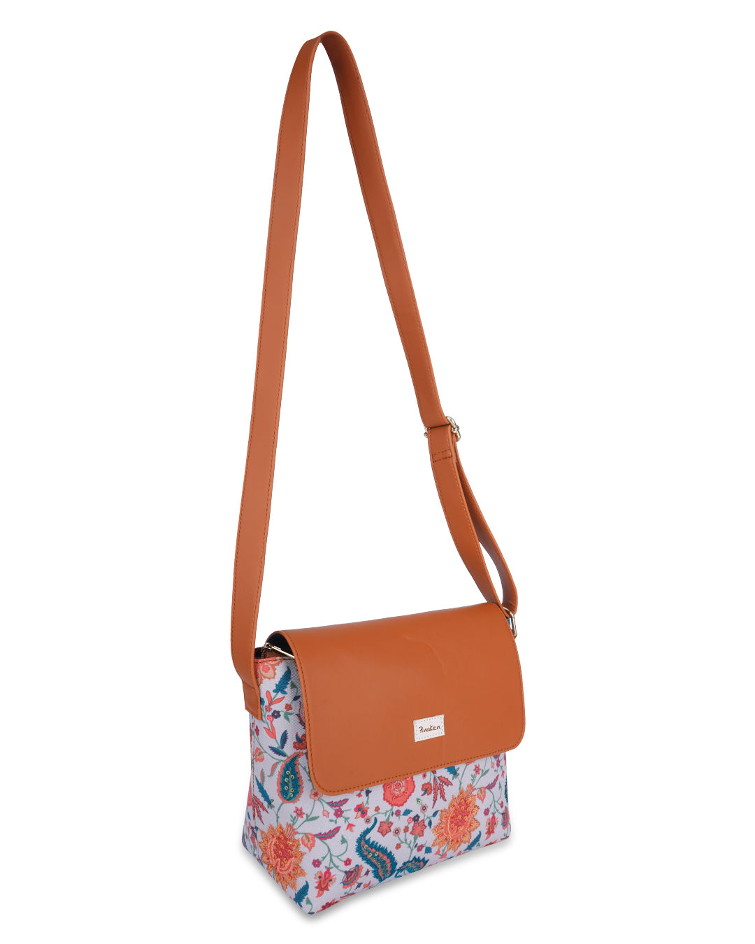Jacobean Bucket Sling Bag