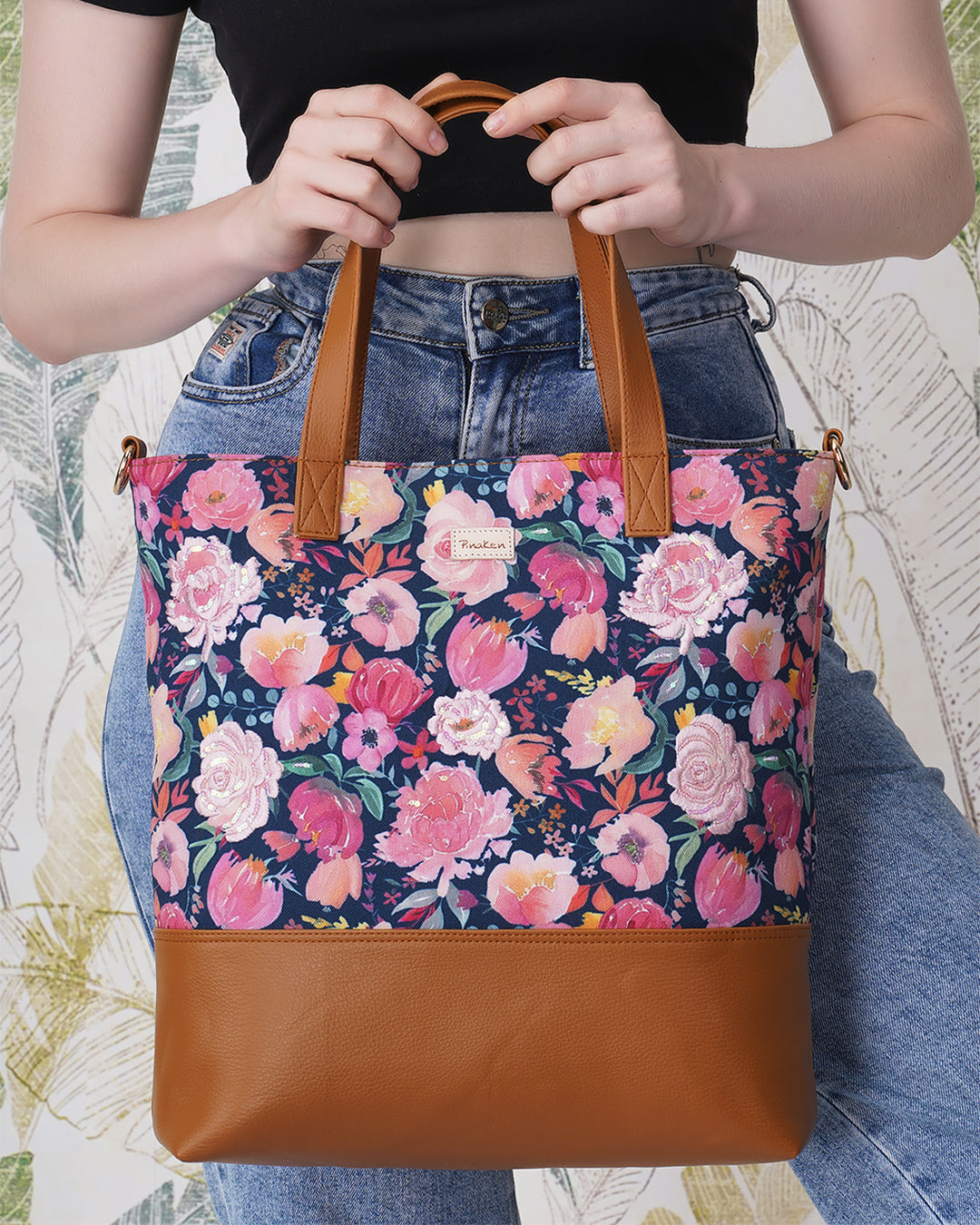 Gulrang Tote Sling Bag