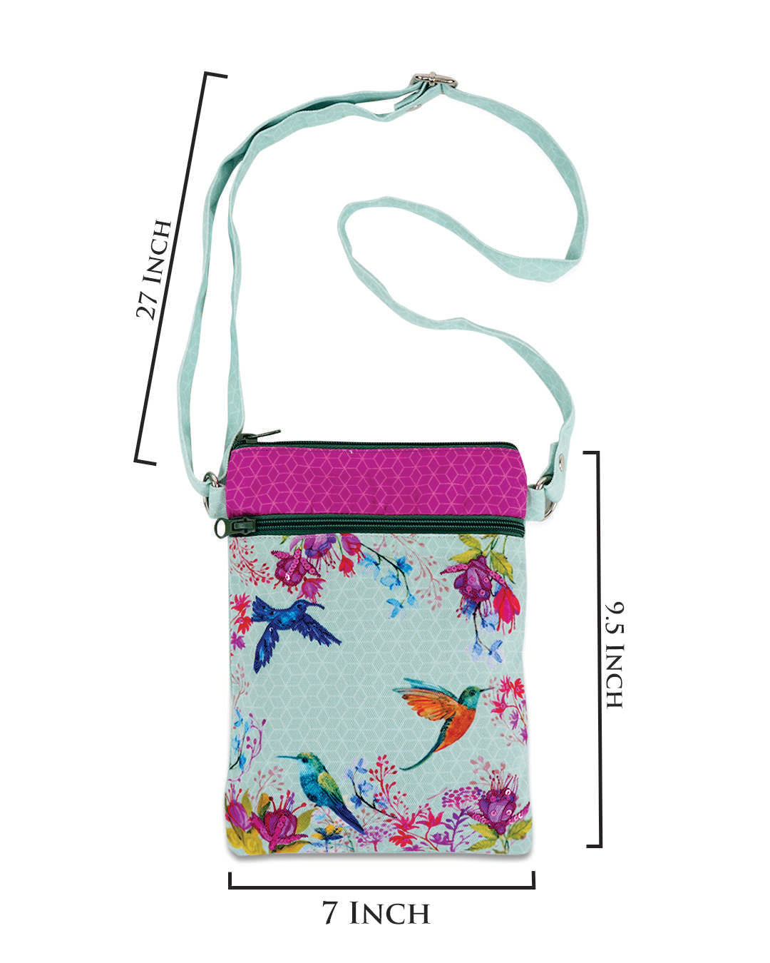 Hummingbird Small Sling Bag
