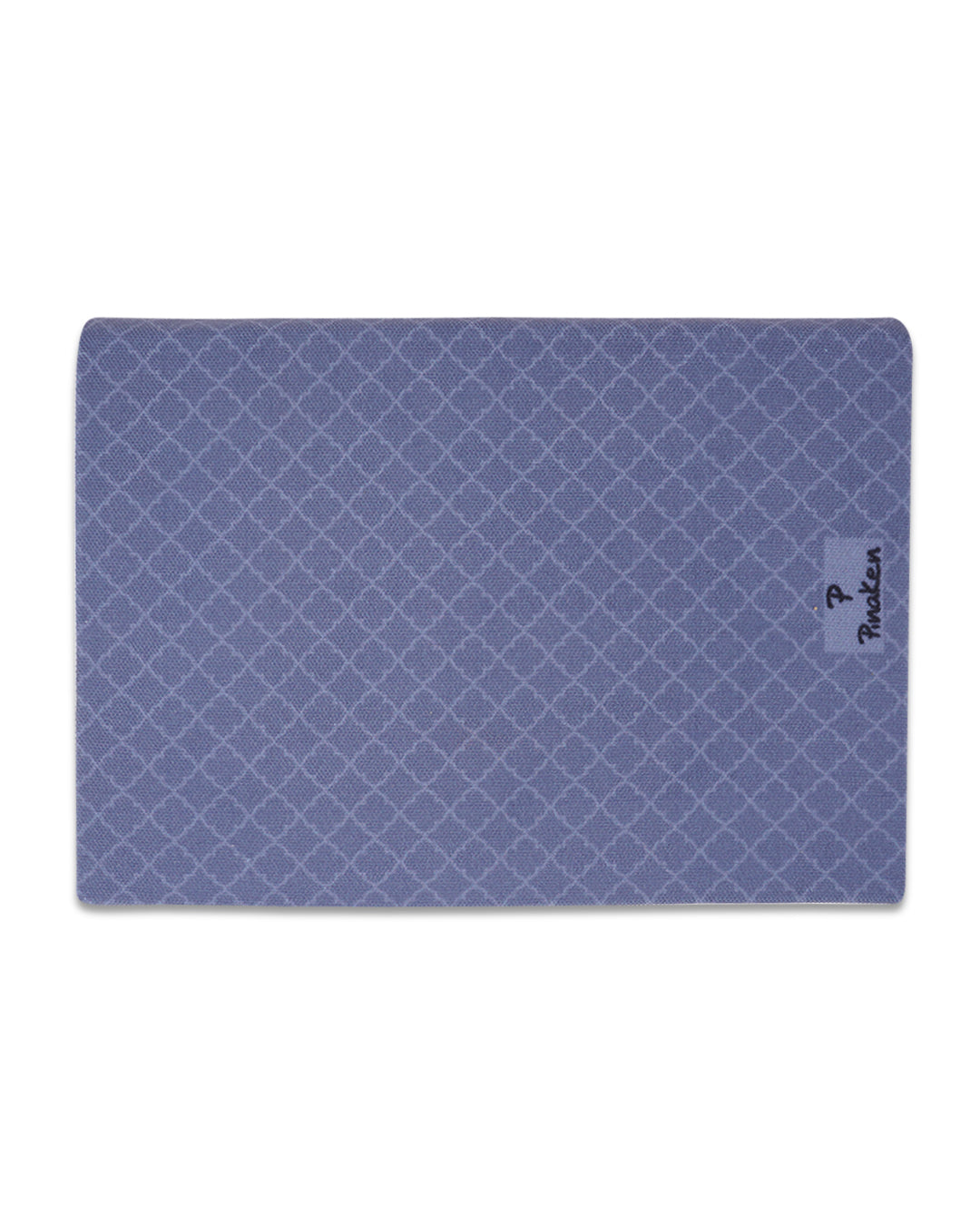 Savanna Grassland Fabric Notebook 8 X 6"