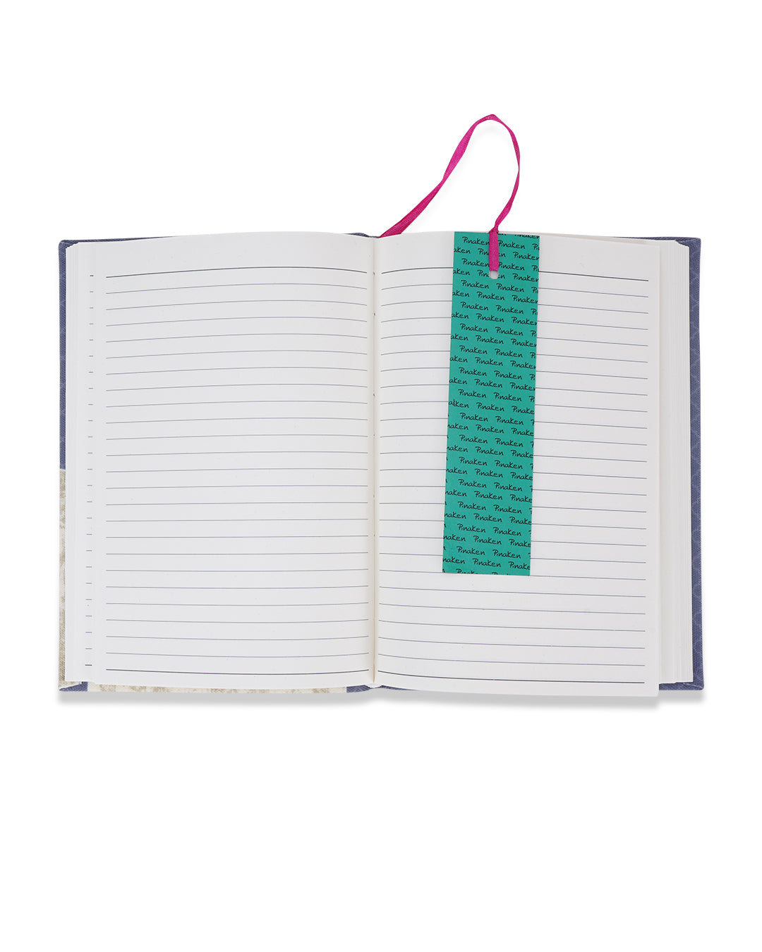 Savanna Grassland Fabric Notebook 8 X 6"