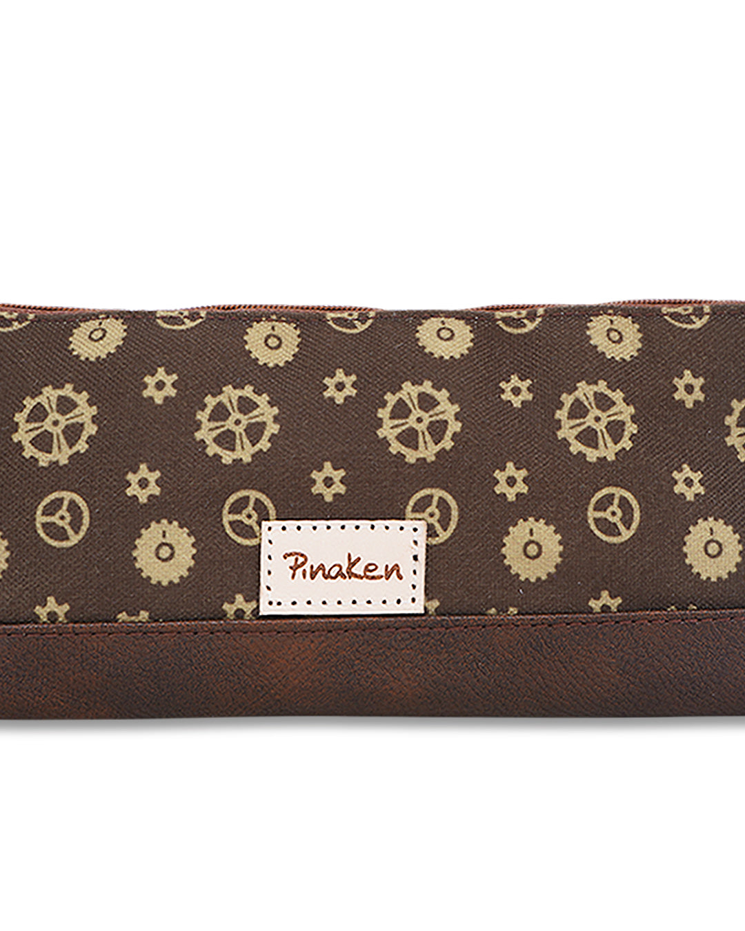 Clock Pencil Pouch (Men Design)