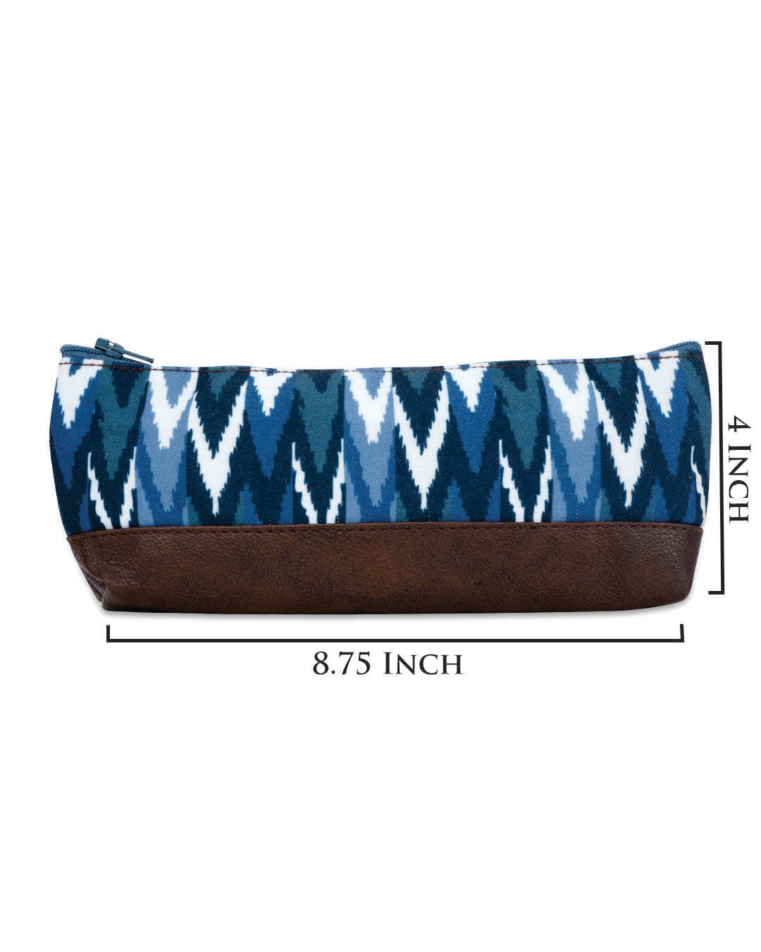 Ikat Pencil Pouch (Men Design)