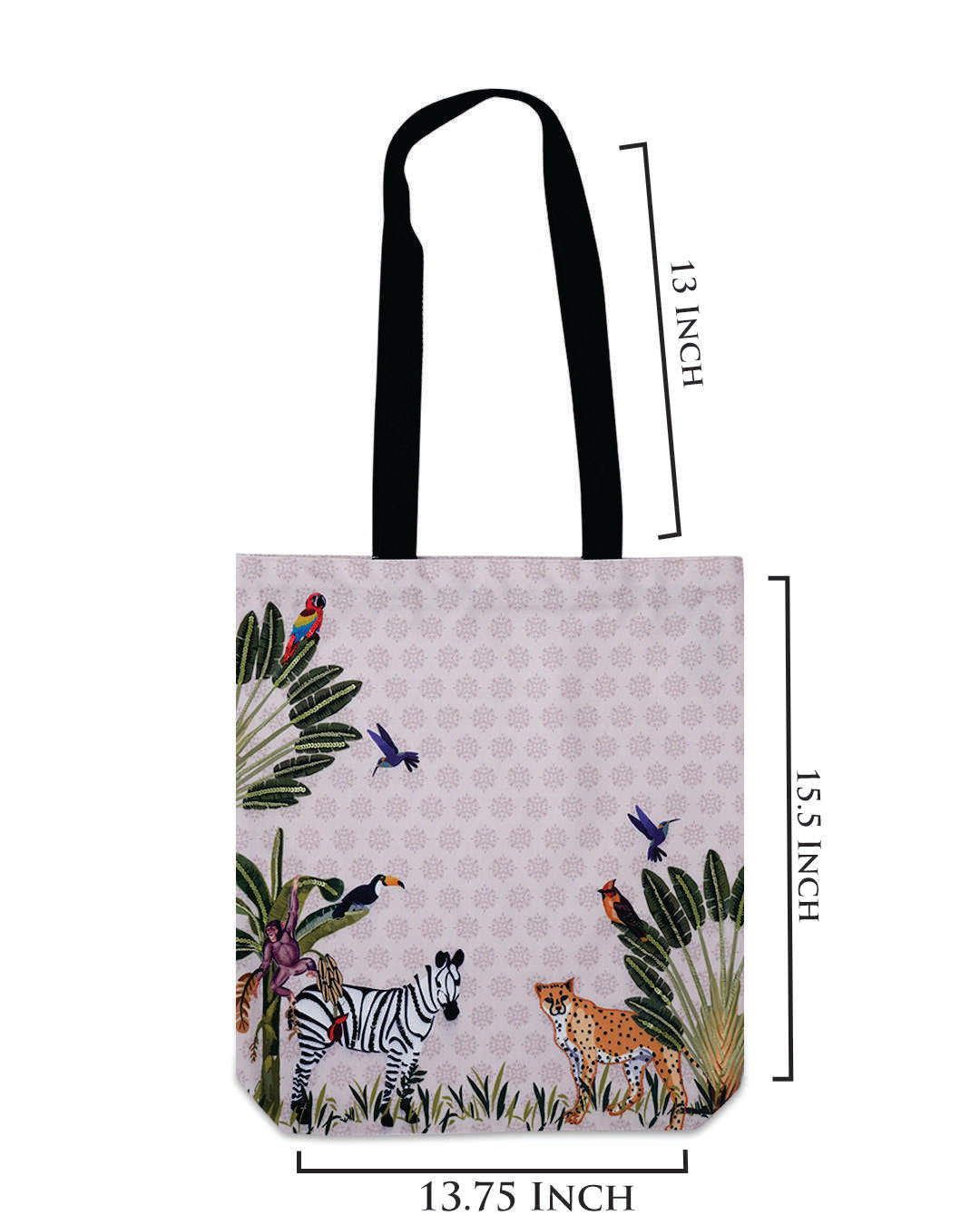 Banana Groove Tote Bag