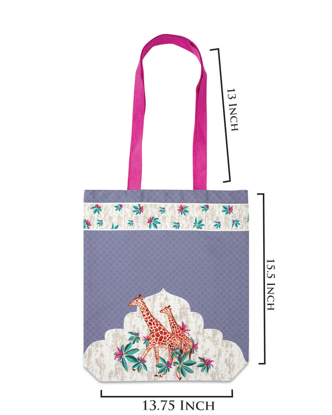 Savanna Grassland Tote Bag