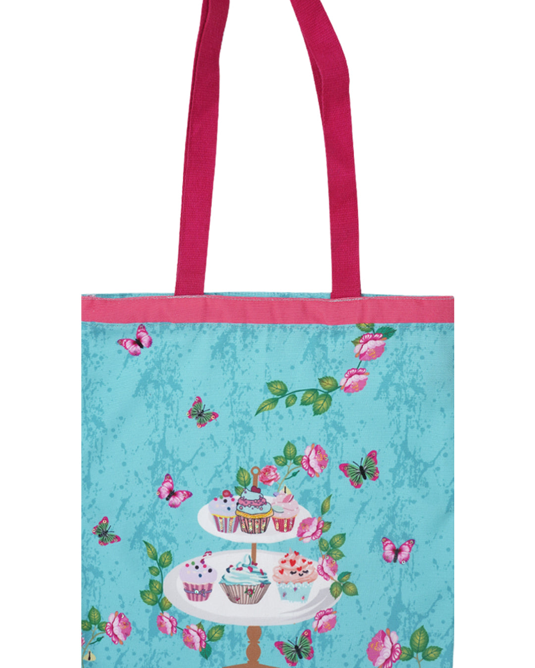 Cup Cake Tote Bag