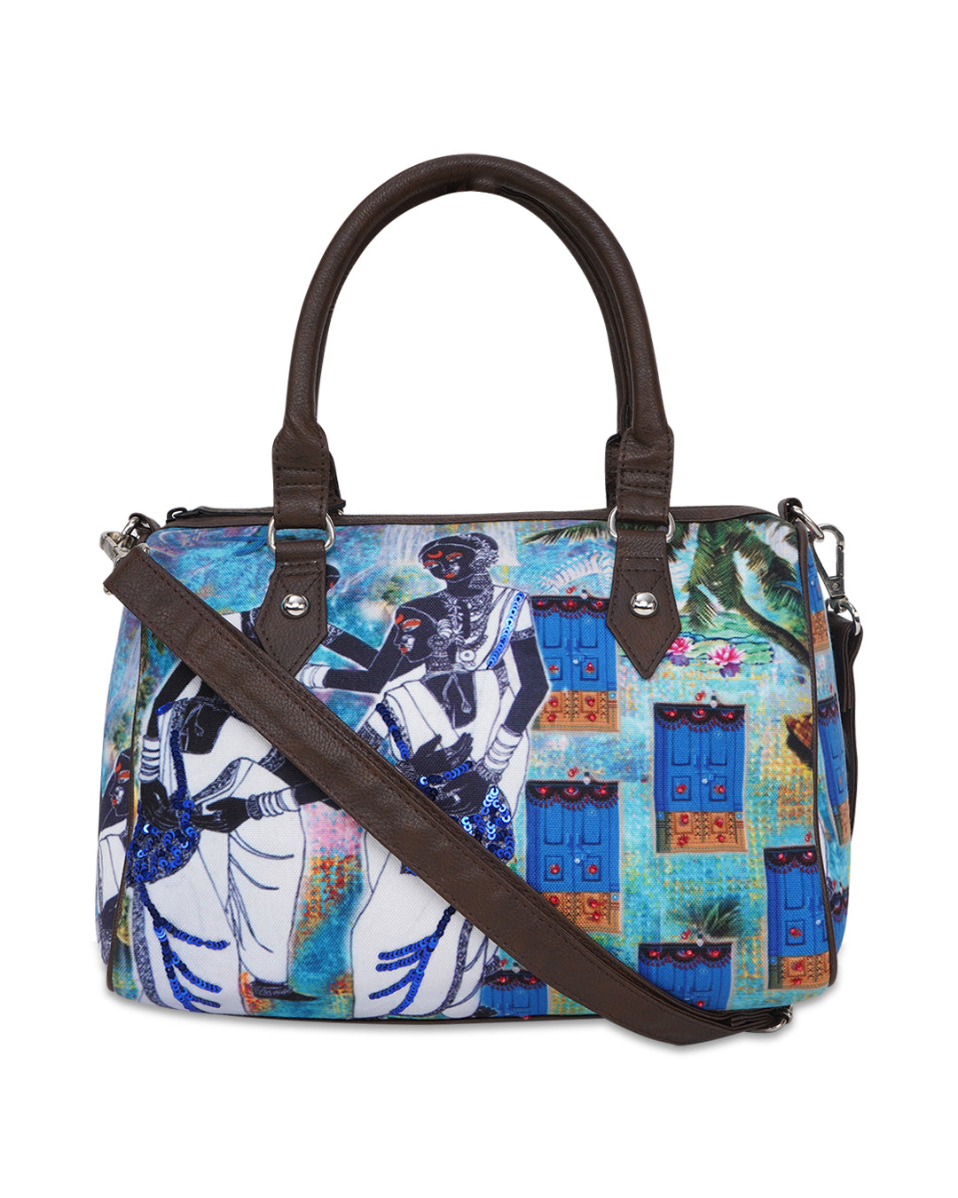Village Fusion Mini Flight Bag