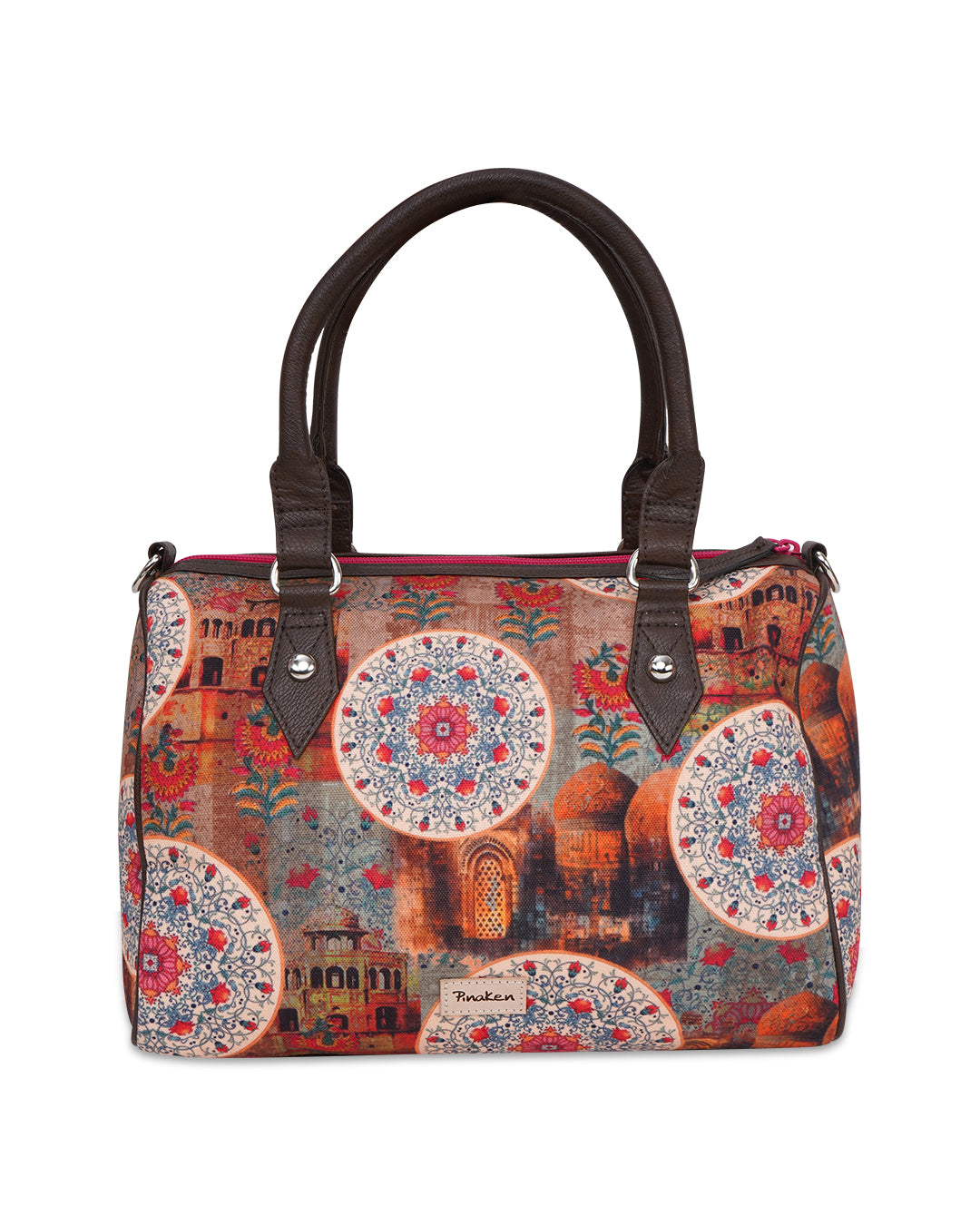 Forts & Medalions Mini Flight Bag