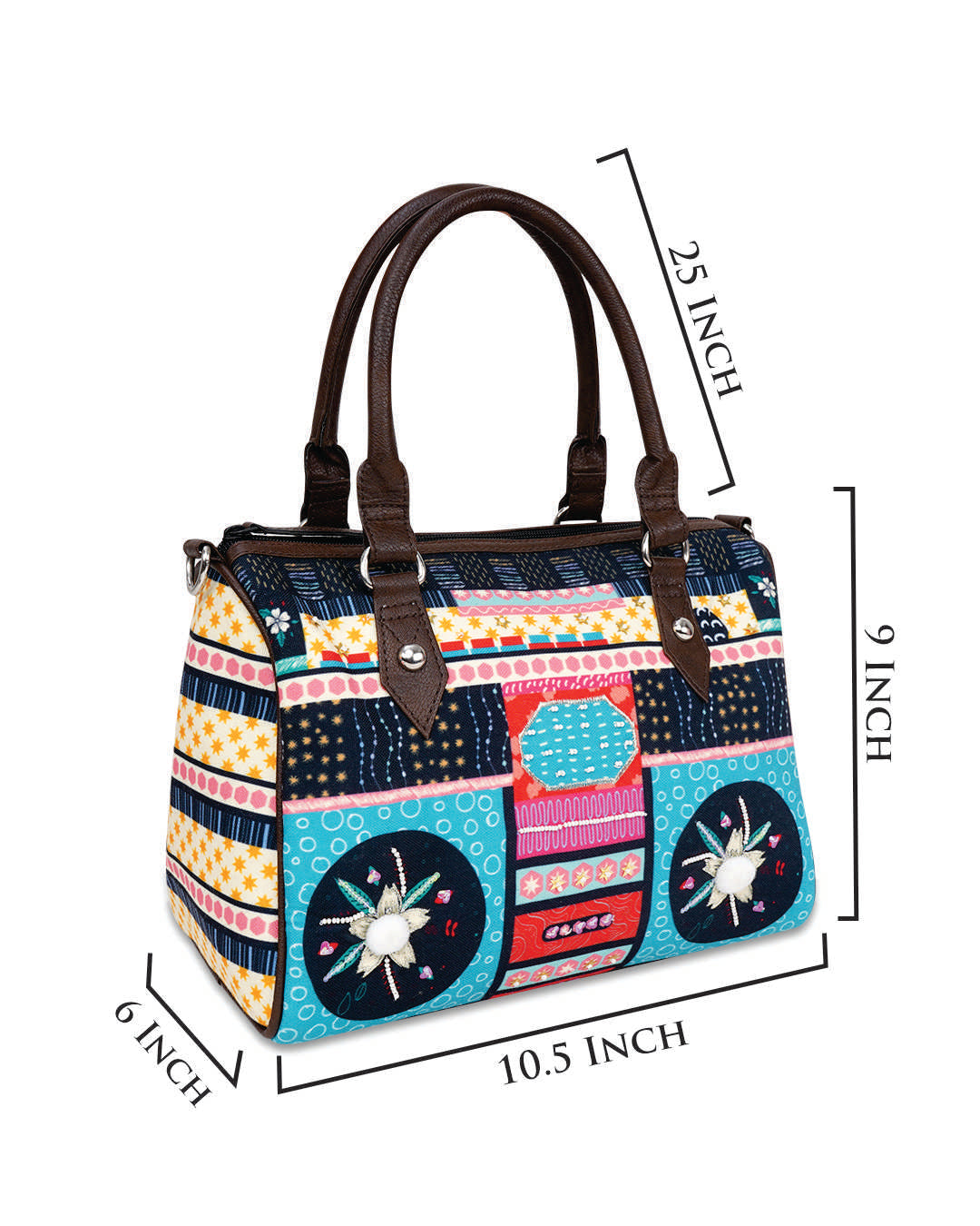 Retro Radio Mini Flight Bag