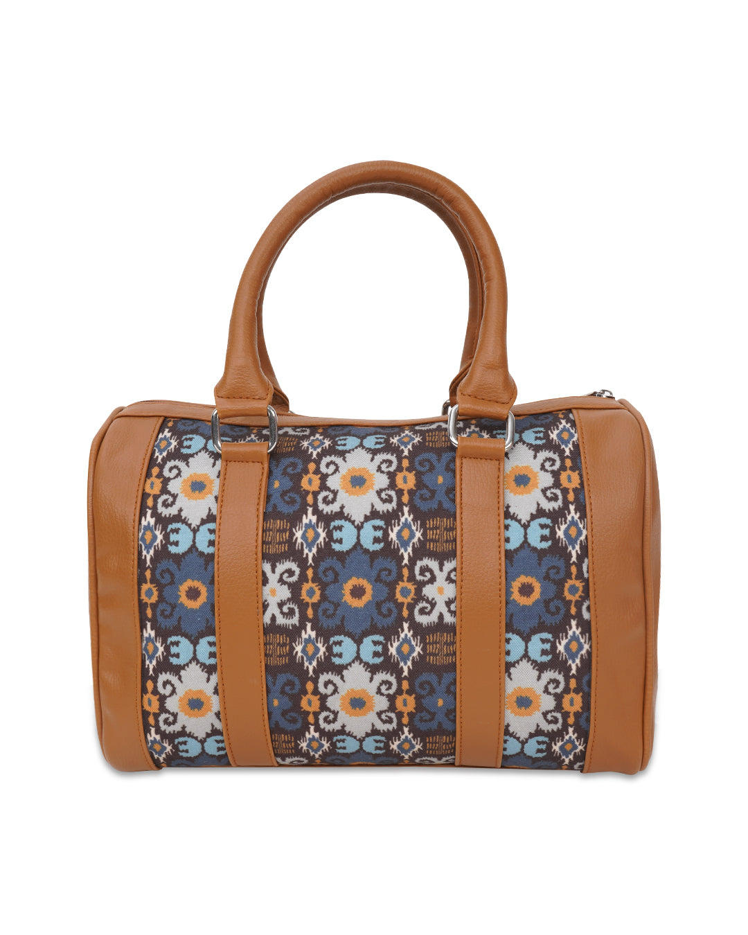Batik Ikat Duffle Bag