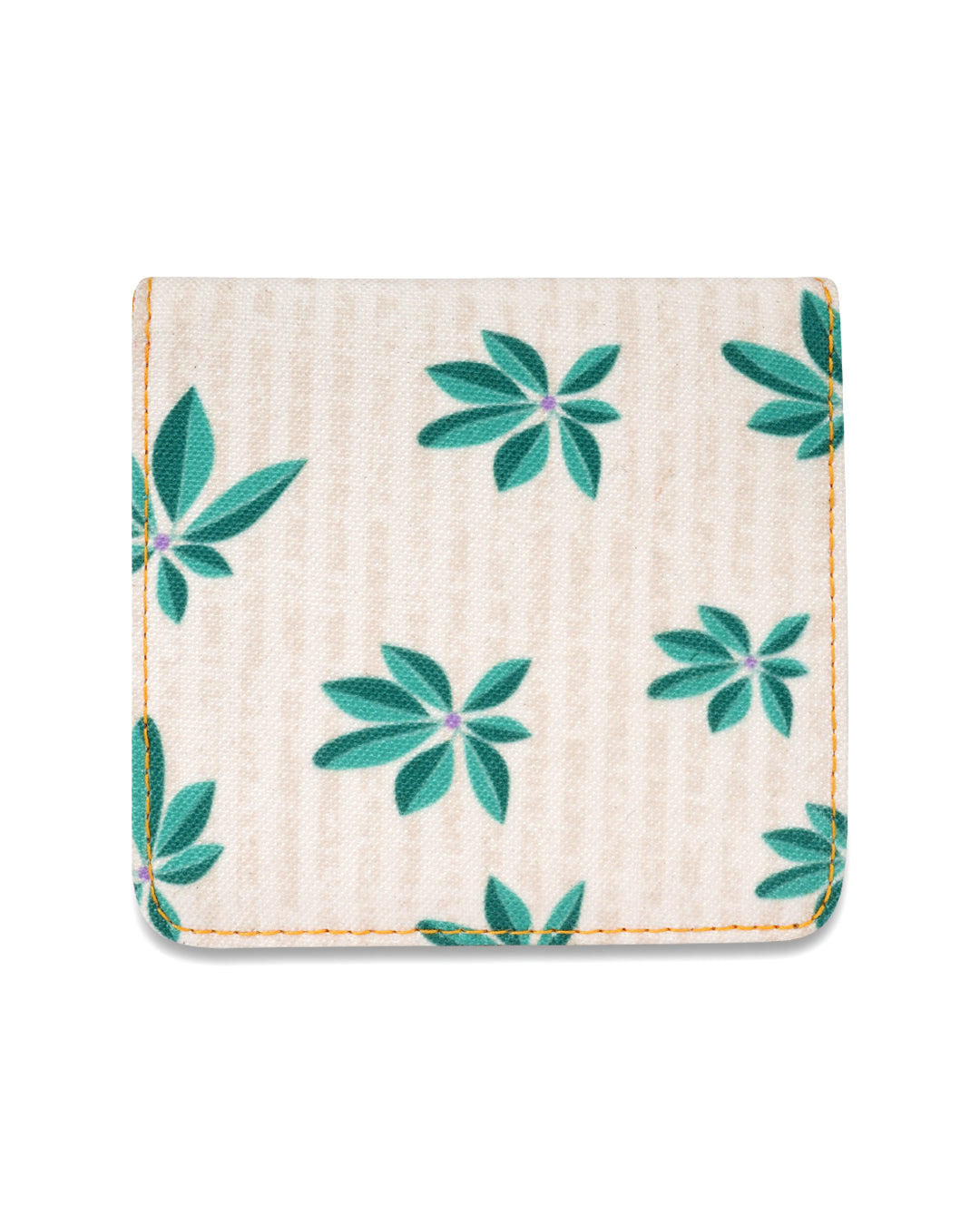 Savanna Leopard Flap Wallet