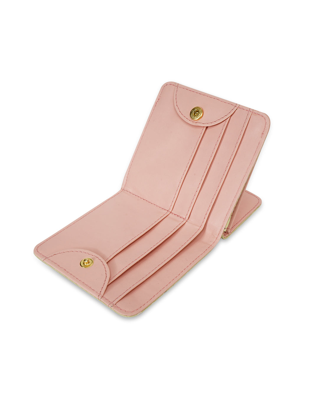 Piggy Bank Flap Wallet