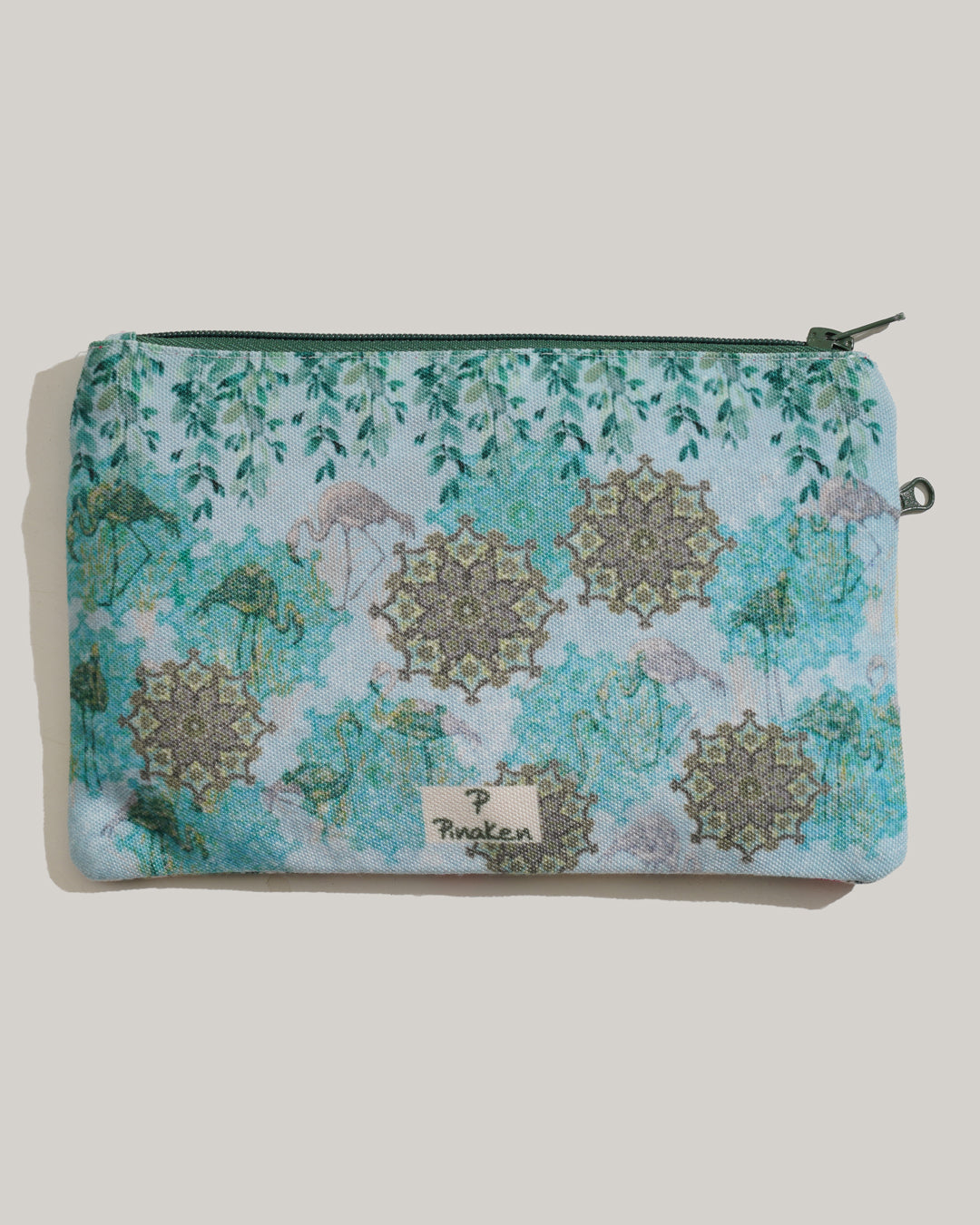 Ethenic Flamingo Two Zipper