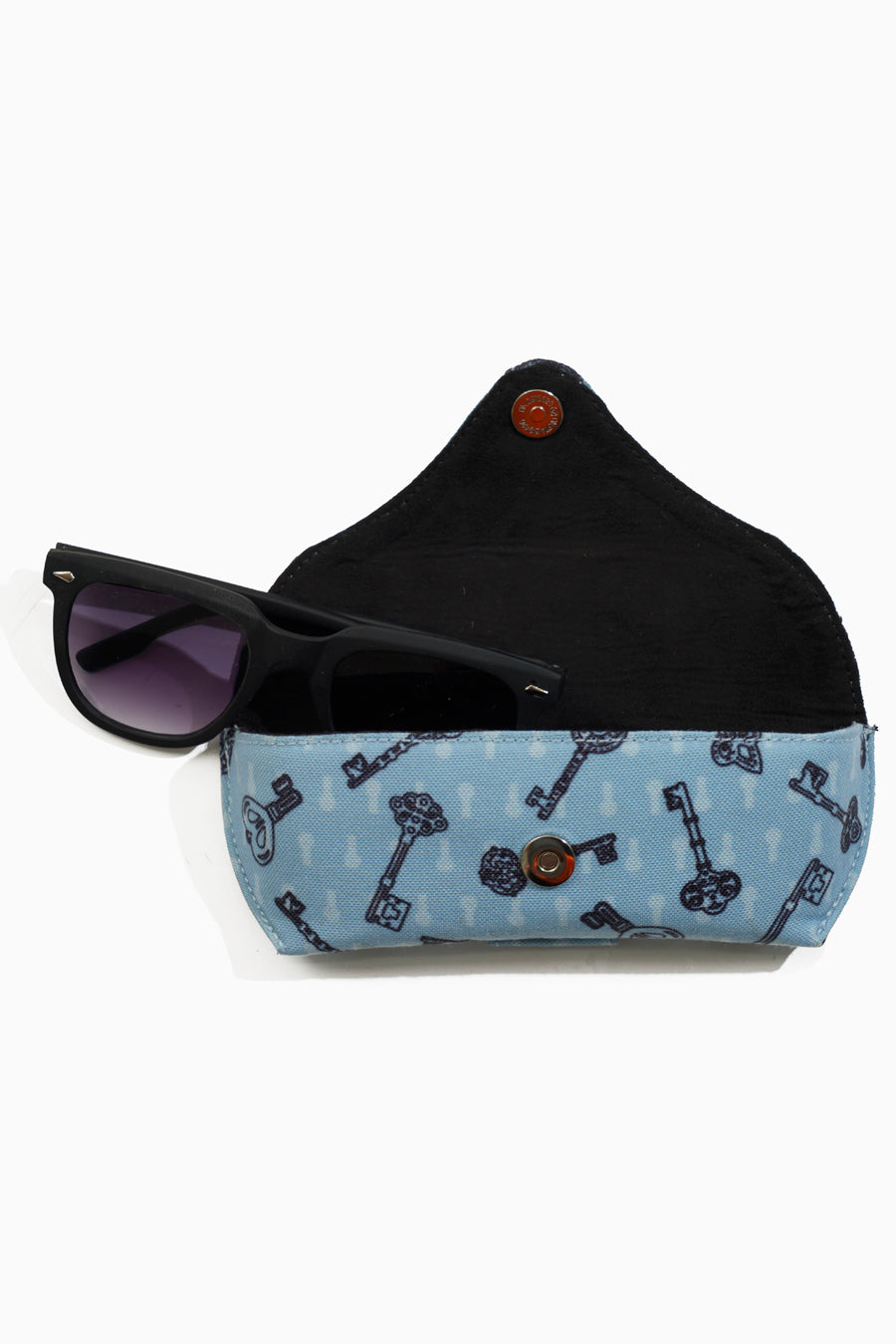 Key to the Heart – Hard Spectacle Case