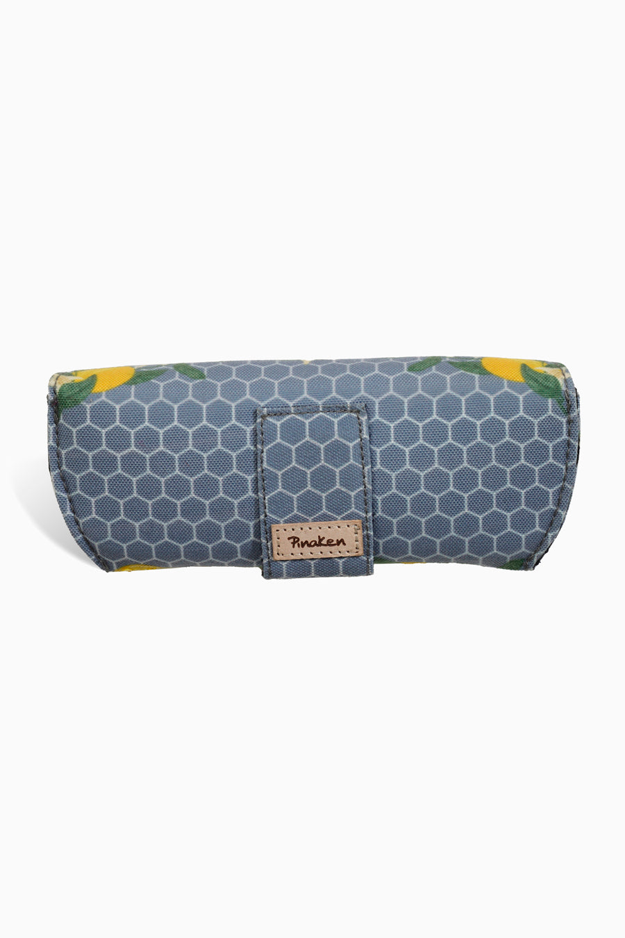 Lemon Honeycomb Hard Spectacle Case