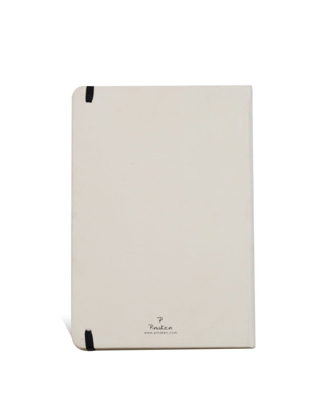 Hand of Fatima A4 Notebook With Printed Vegan Leather