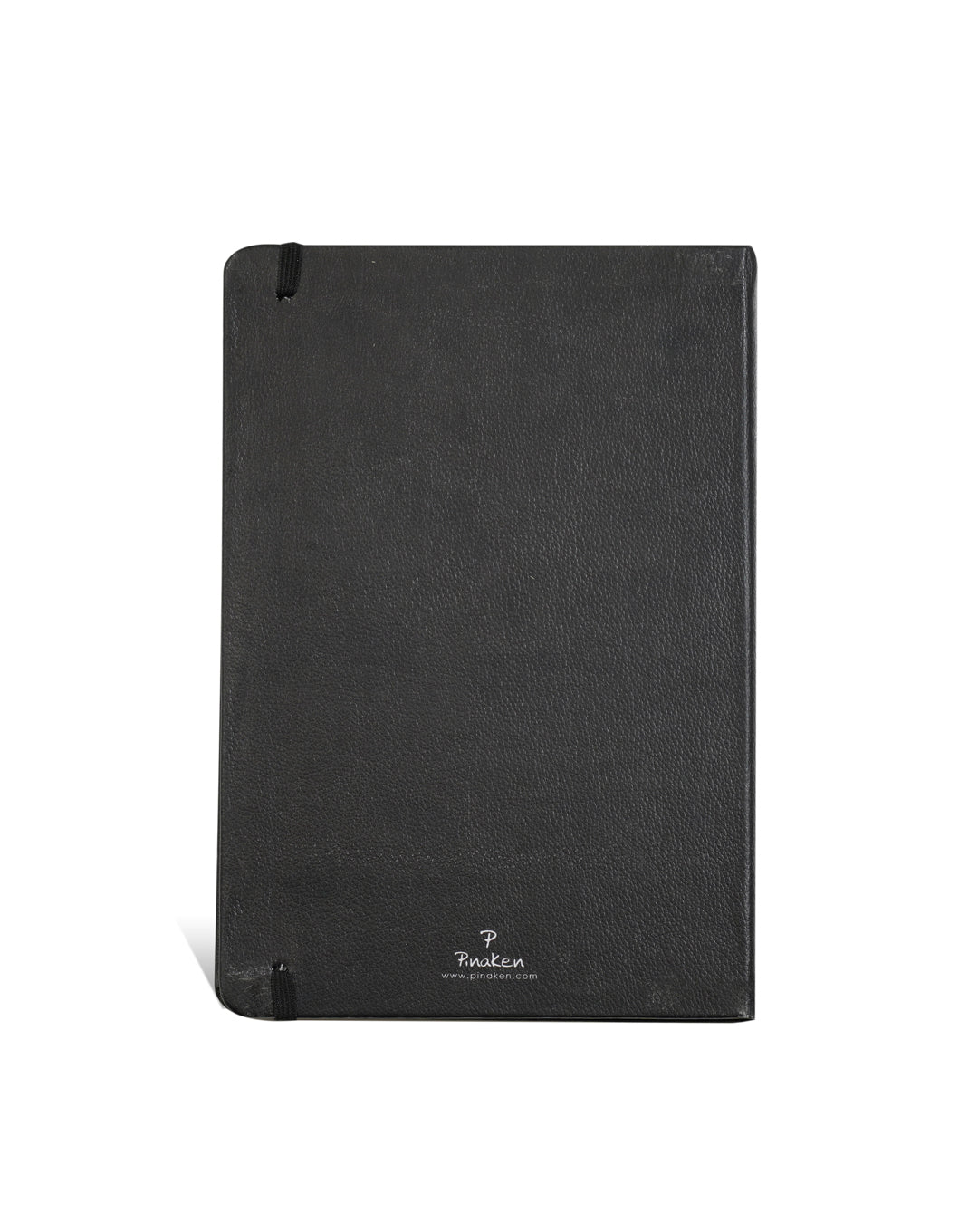 Celestial A4 Notebook With Printed Vegan Leather