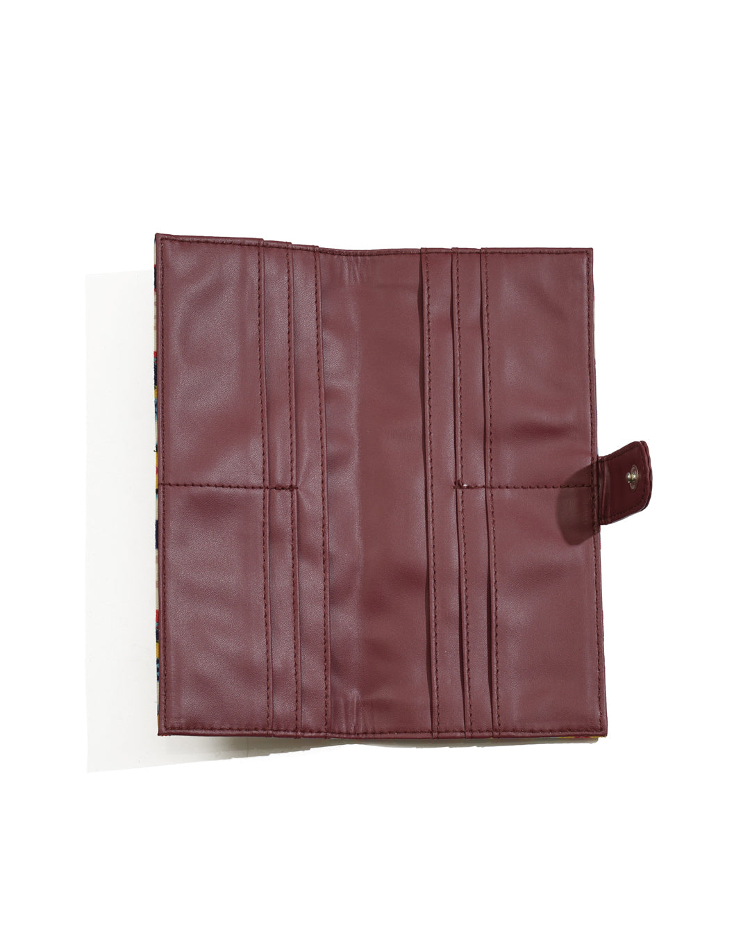 Ikat Large Loop Wallet