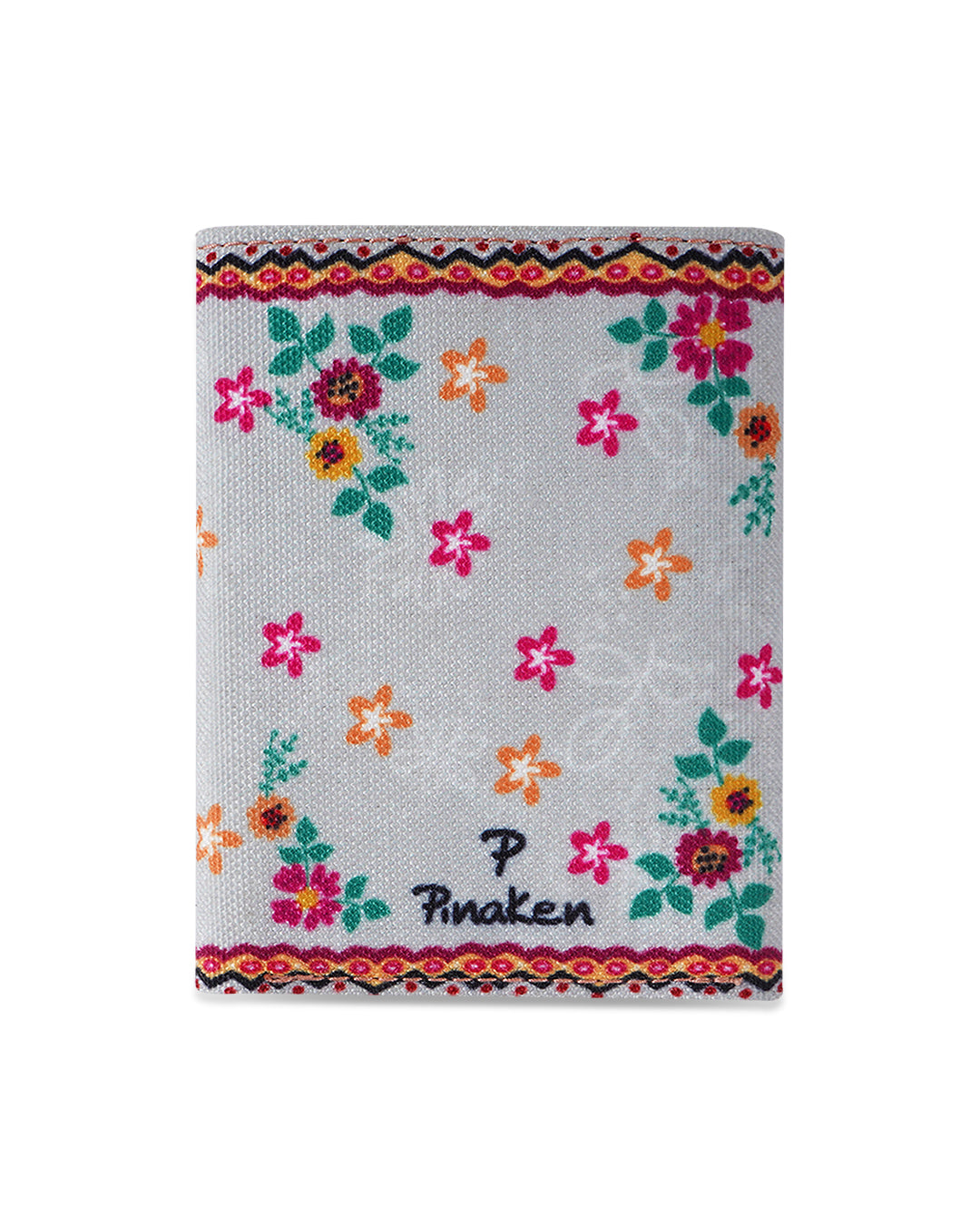 Decorative Elephant Pocket Wallet