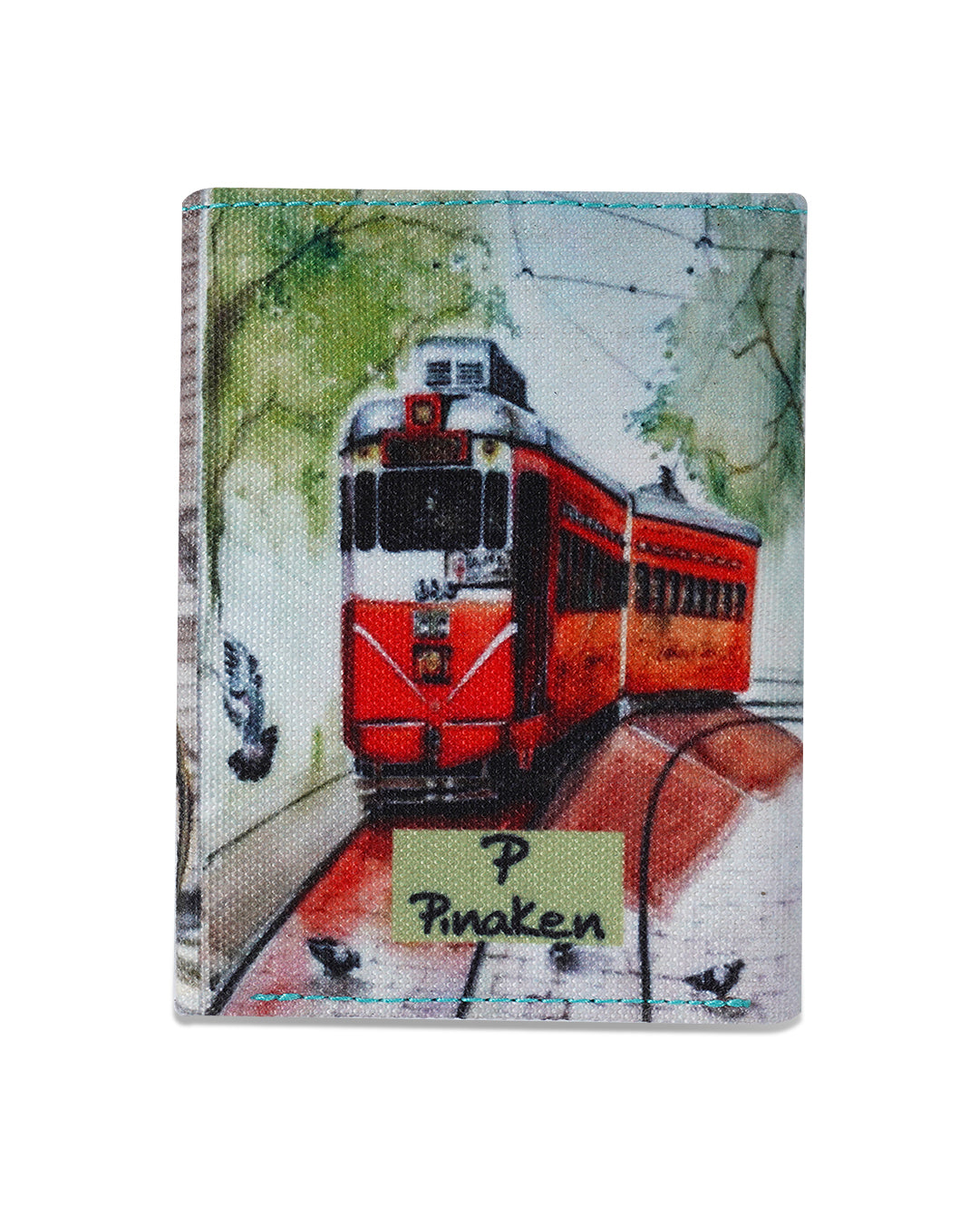 Scooter Fiesta Pocket Wallet