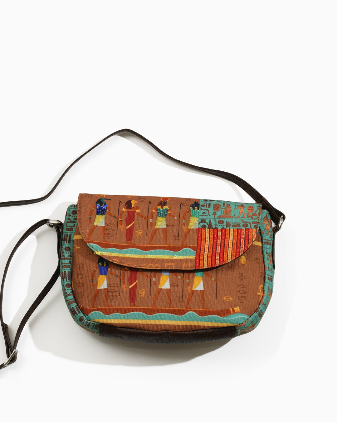 Egyptian Messenger Bag