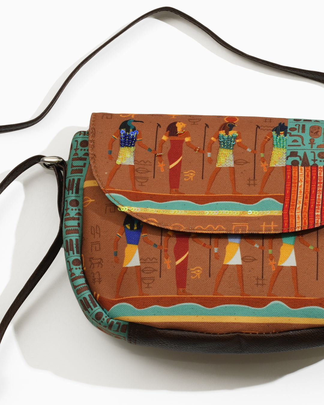 Egyptian Messenger Bag