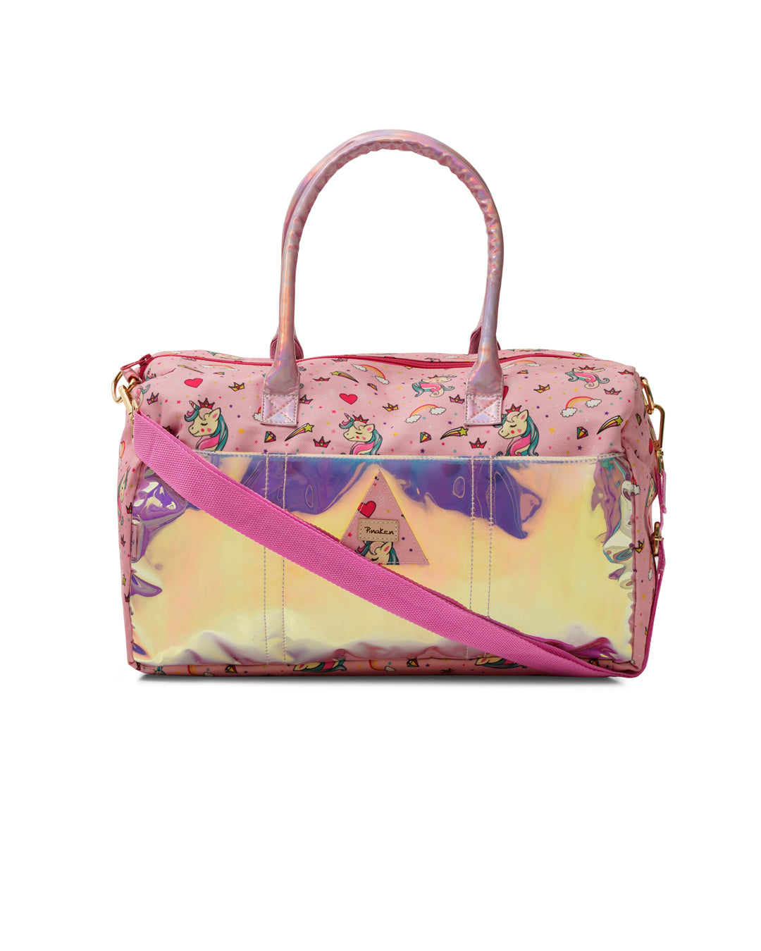 Unicorn on sale overnight bag