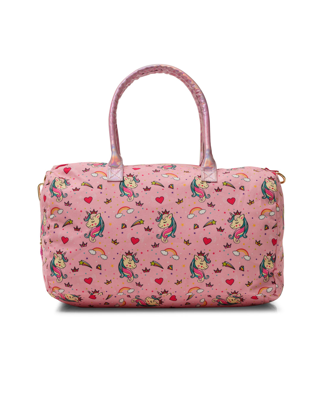 Mythical Unicorn Large Duffle Bag