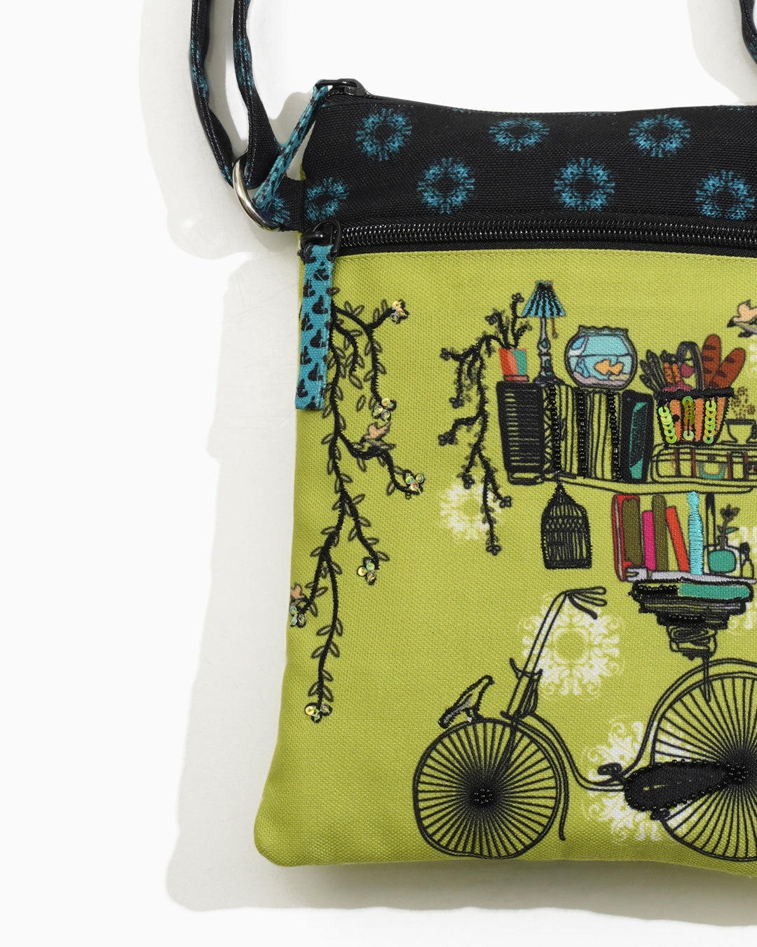 Brain Bridge Cycle Sling Bag