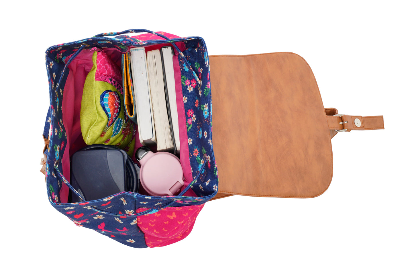 Love Dreams Drawstring Backpack