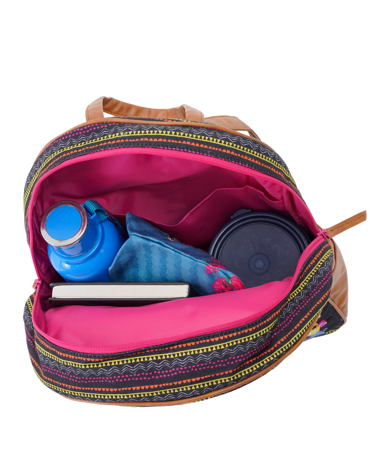 Funky Owl Back Pack Large