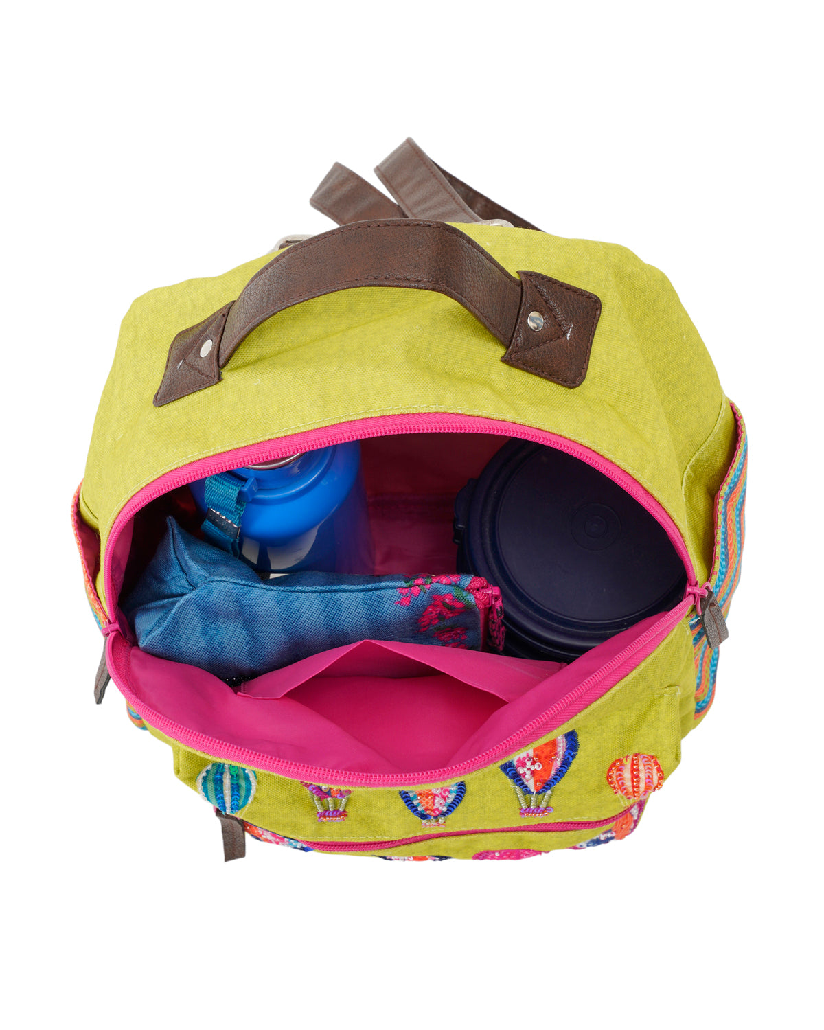 Hot Air Ballon Backpack Small