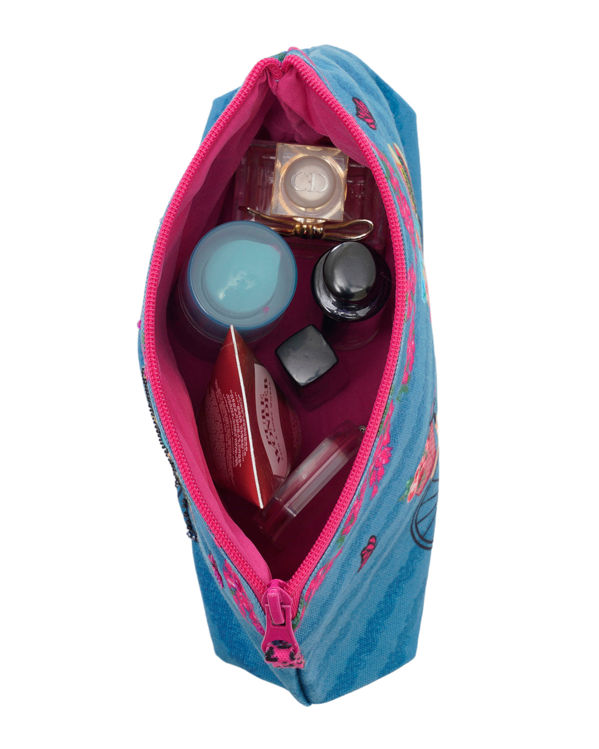 Back To School Cosmetic Bag