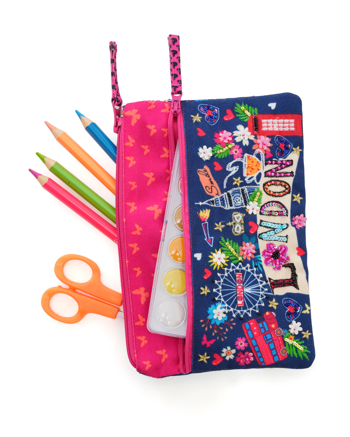 Love Dreams Two Zipper