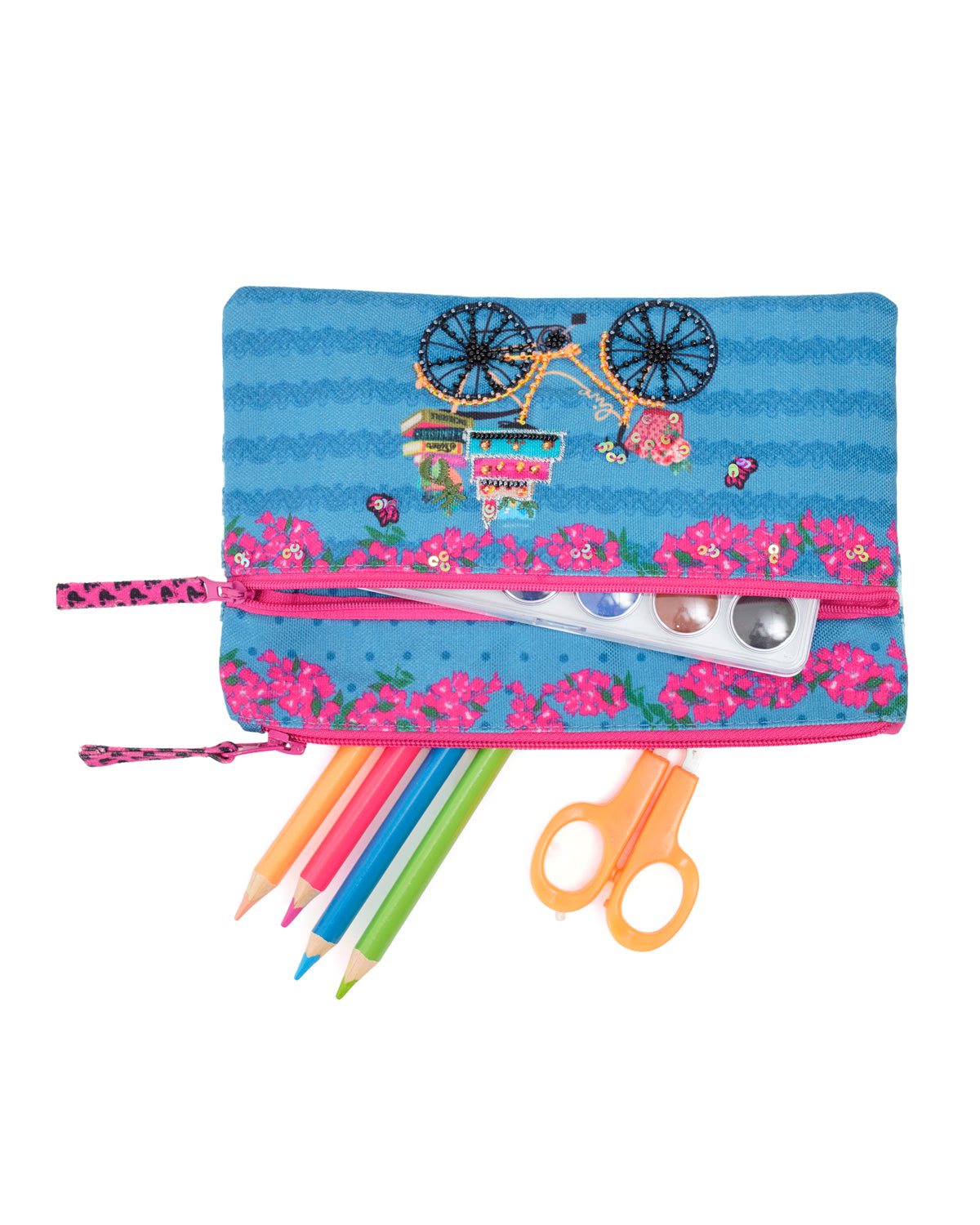 Back To School Two Zipper