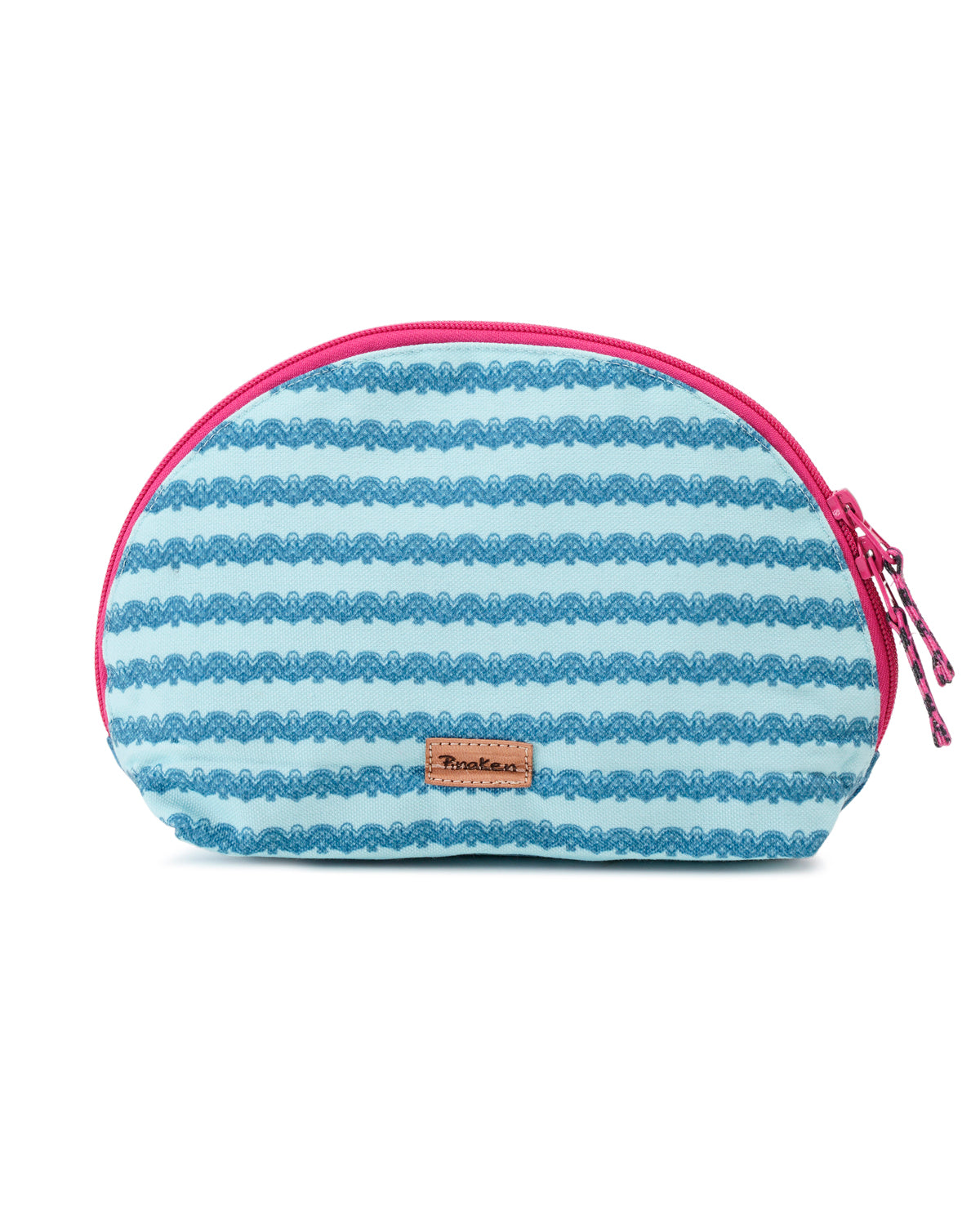 Back To School Cosmetic Bag Halfmoon
