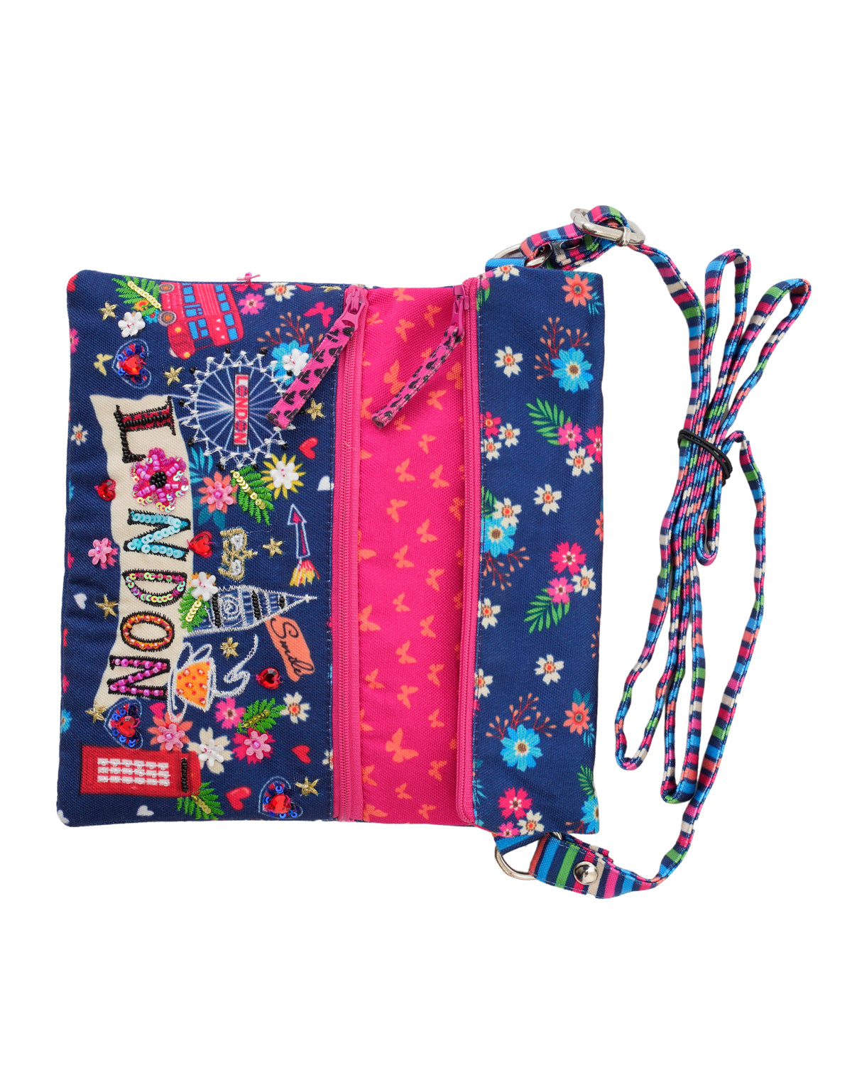 Love Dreams Folded Sling Bag