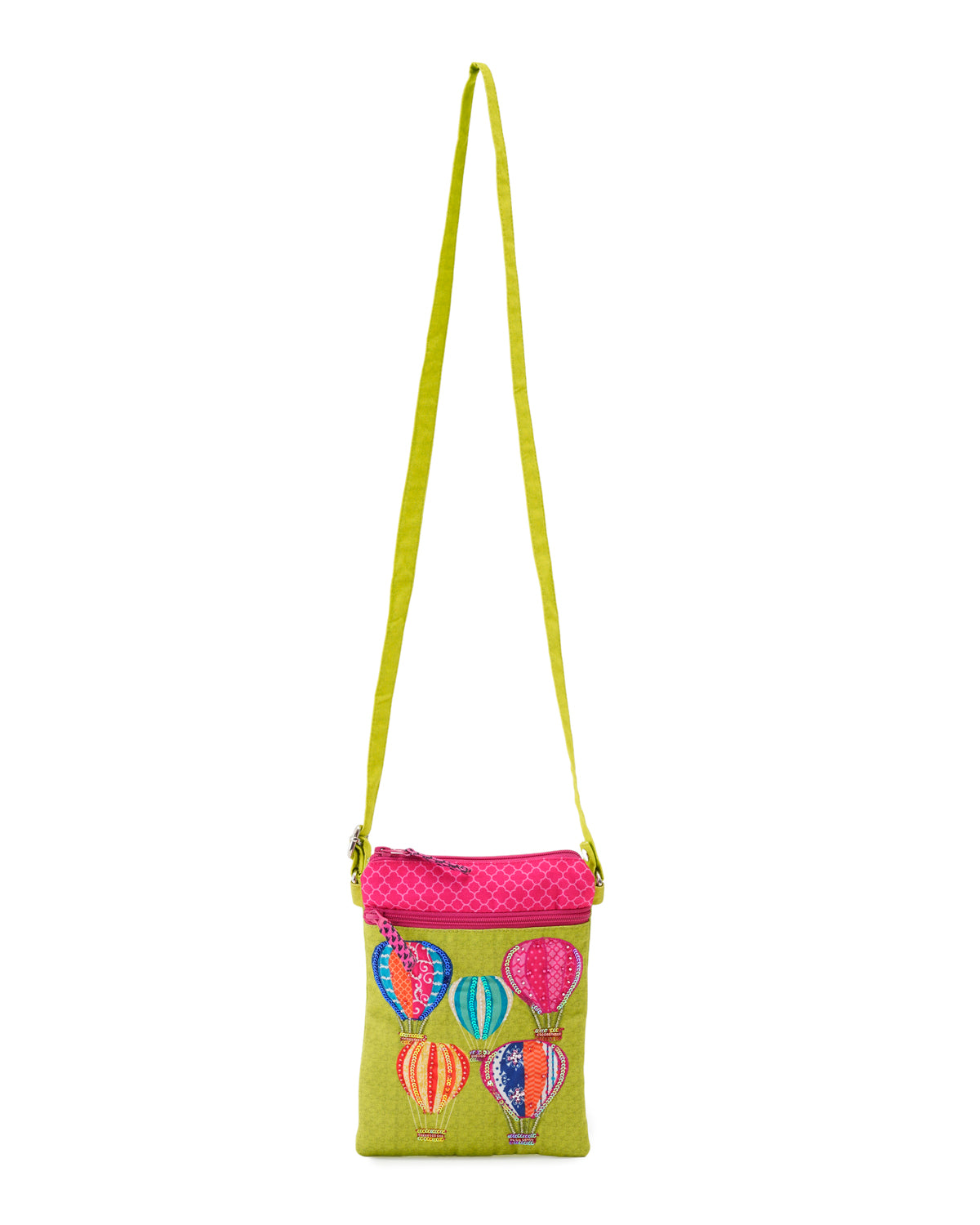 Hot Air Ballon Sling Bag