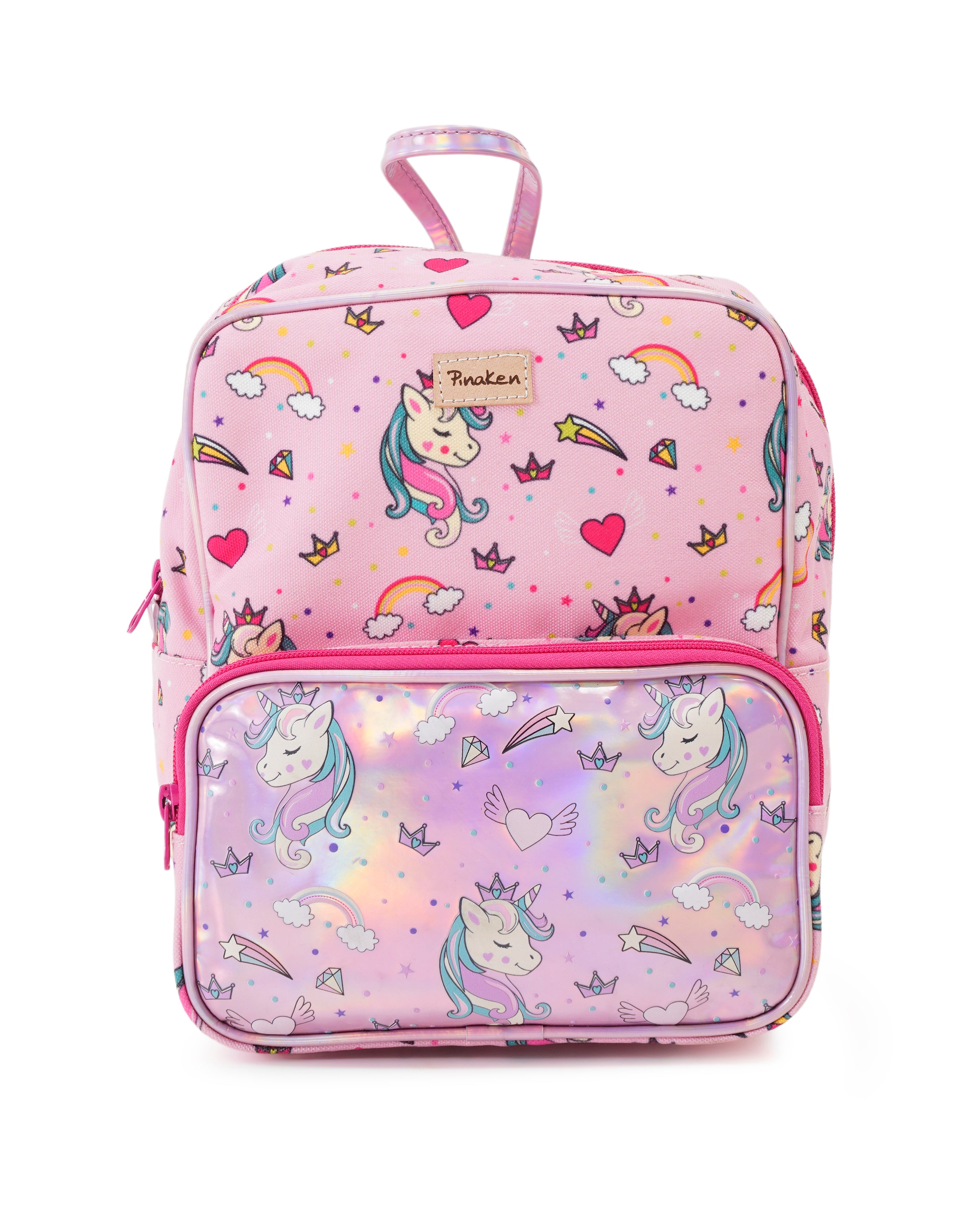 Backpack Walmart Pink Purse Aursear School Bag Backpacks For Girls