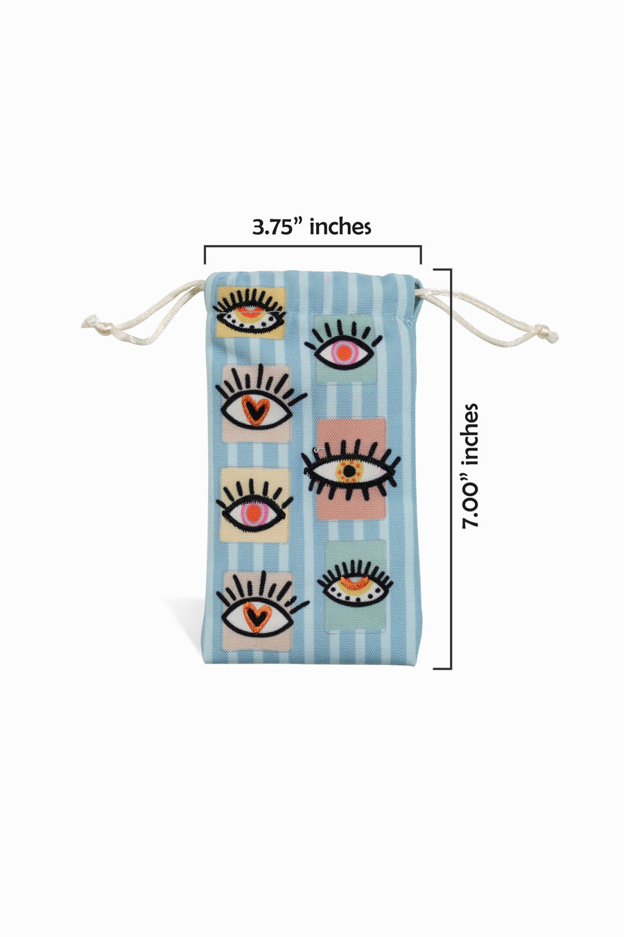 All Eyes On Me String Spectacle Case