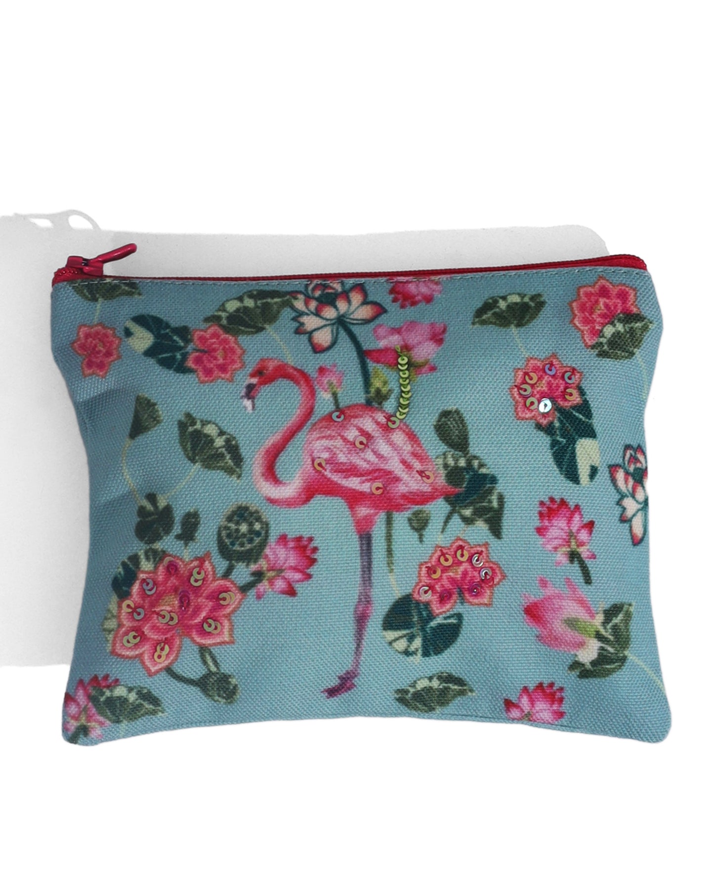 SET OF 2 COMBO COIN POUCH
